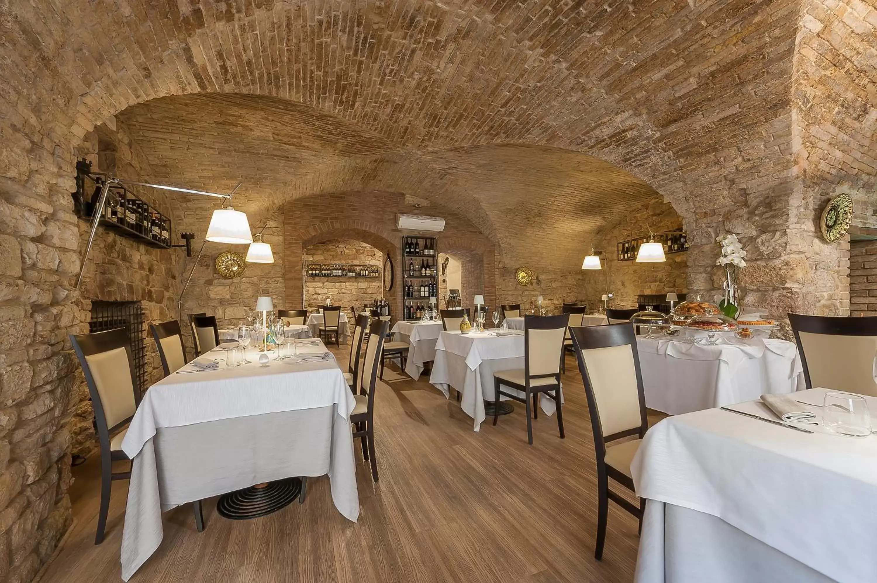 Restaurant/places to eat in Asisium Boutique Hotel Restaurant/places to eat in Asisium Boutique Hotel