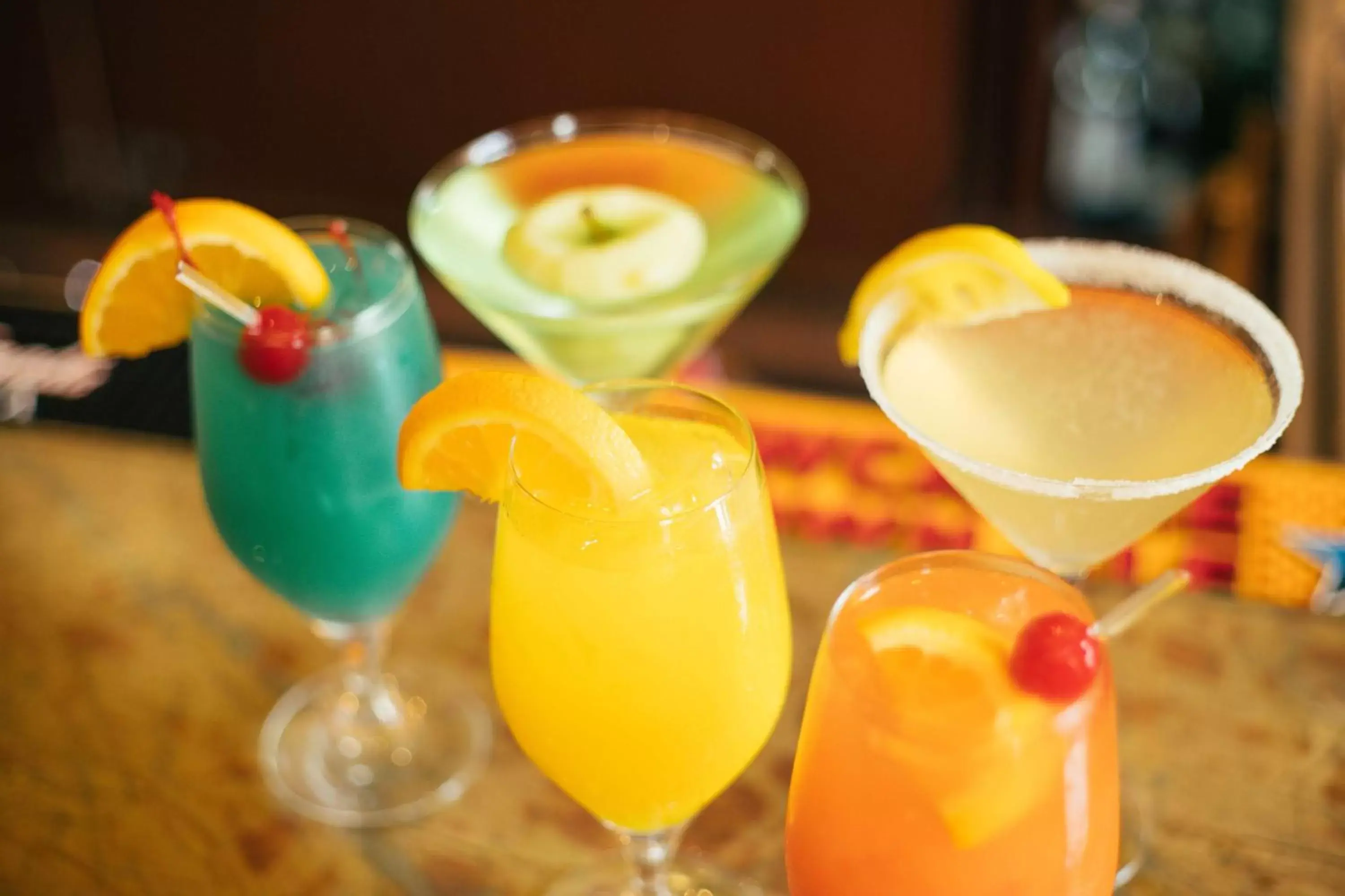 Lounge or bar, Drinks in Hilton Lake Las Vegas Resort & Spa