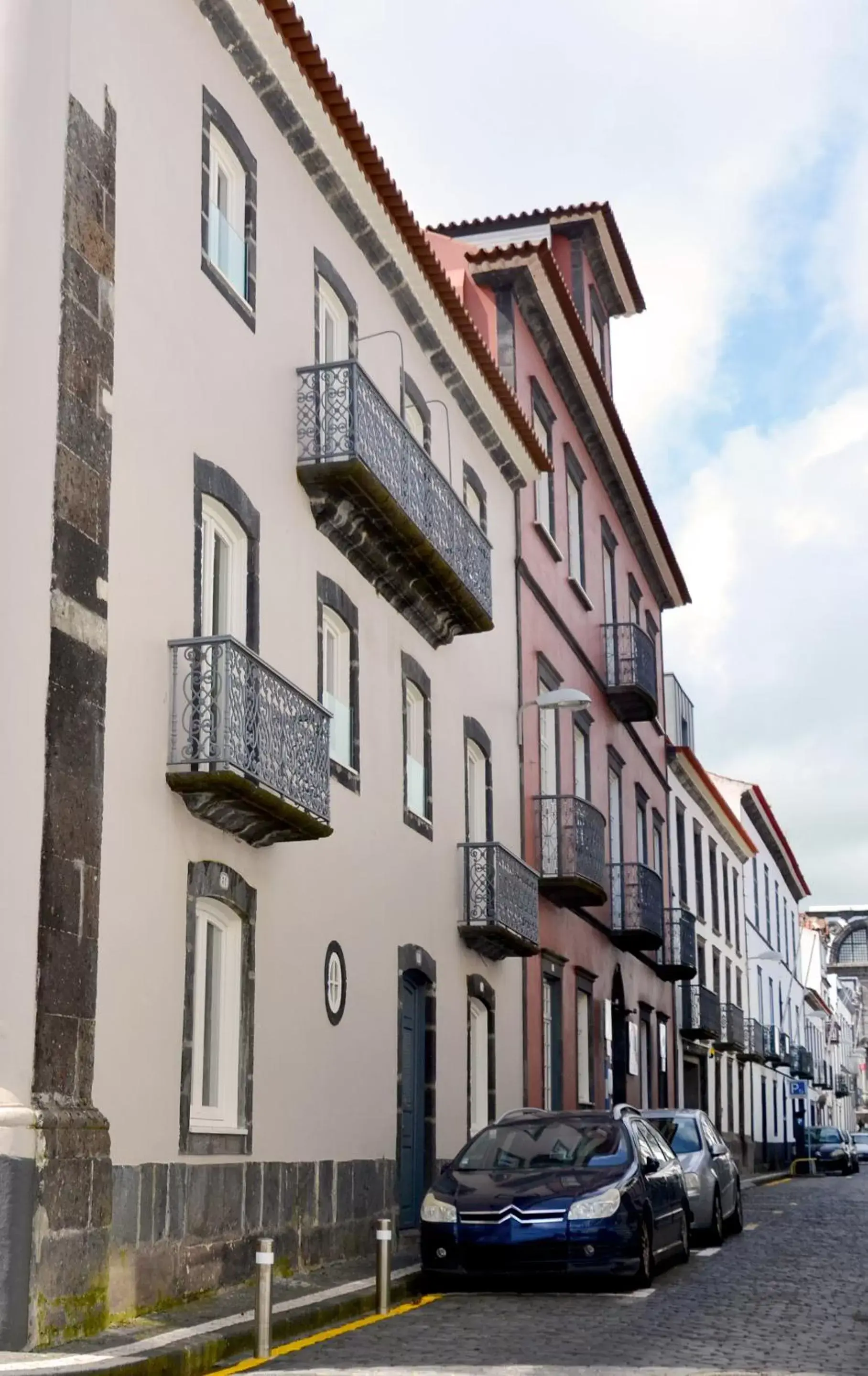 Property building in Hotel Do Colegio Property building in Hotel Do Colegio