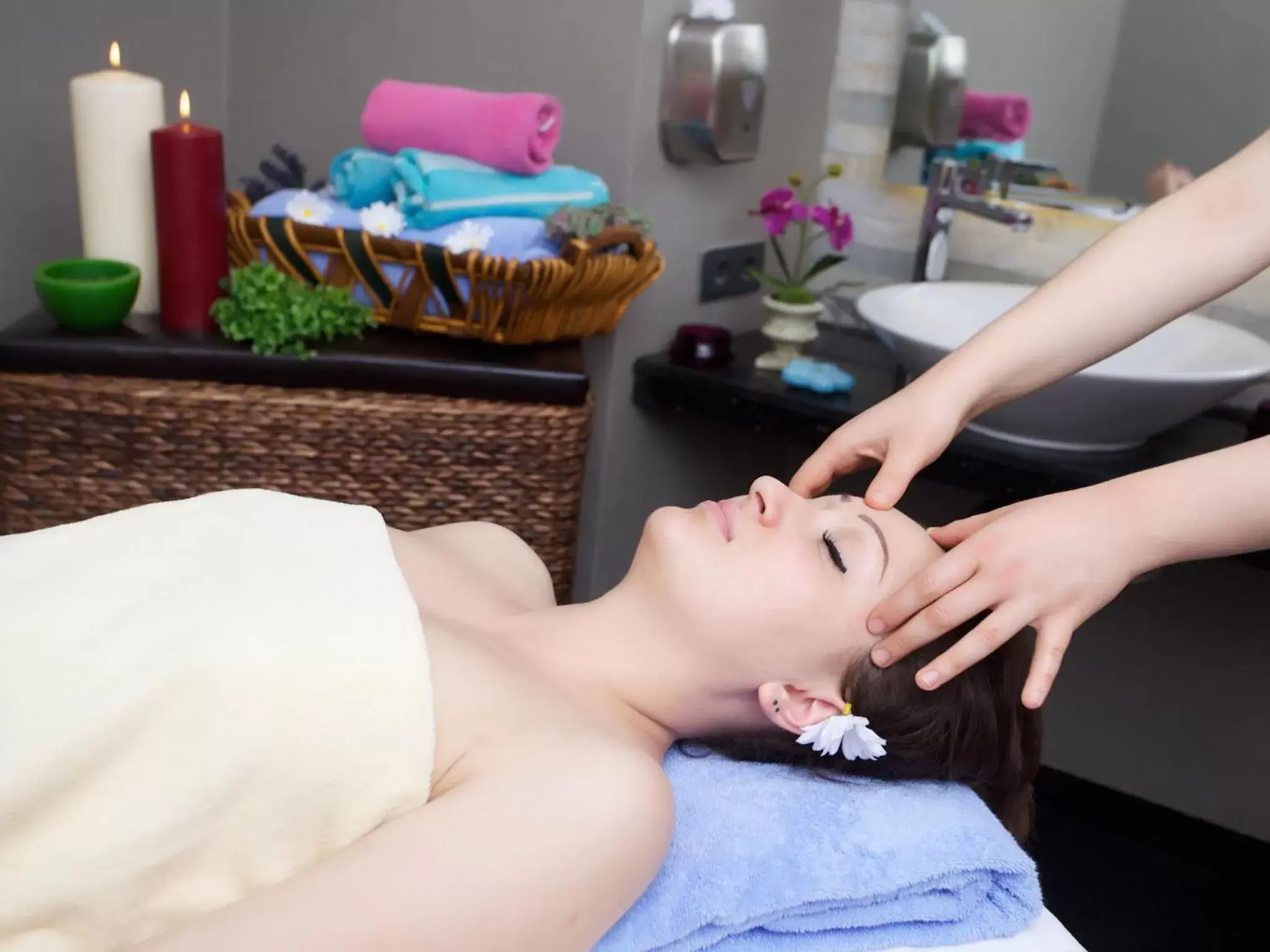 Massage in Pierre Loti Hotel - Special Category