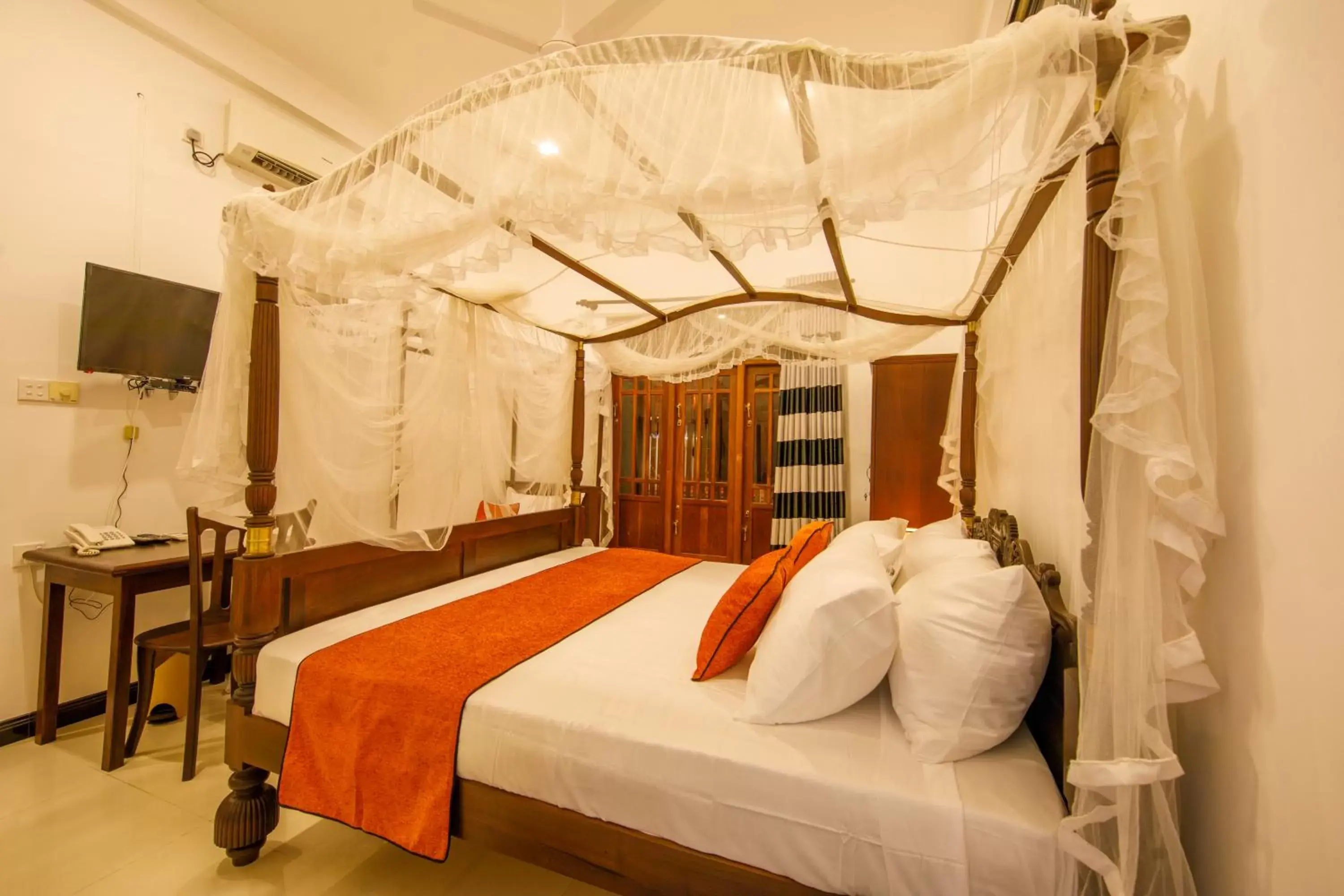 Superior Family Room - single occupancy in Mimoza Mirissa Superior Family Room - single occupancy in Mimoza Mirissa