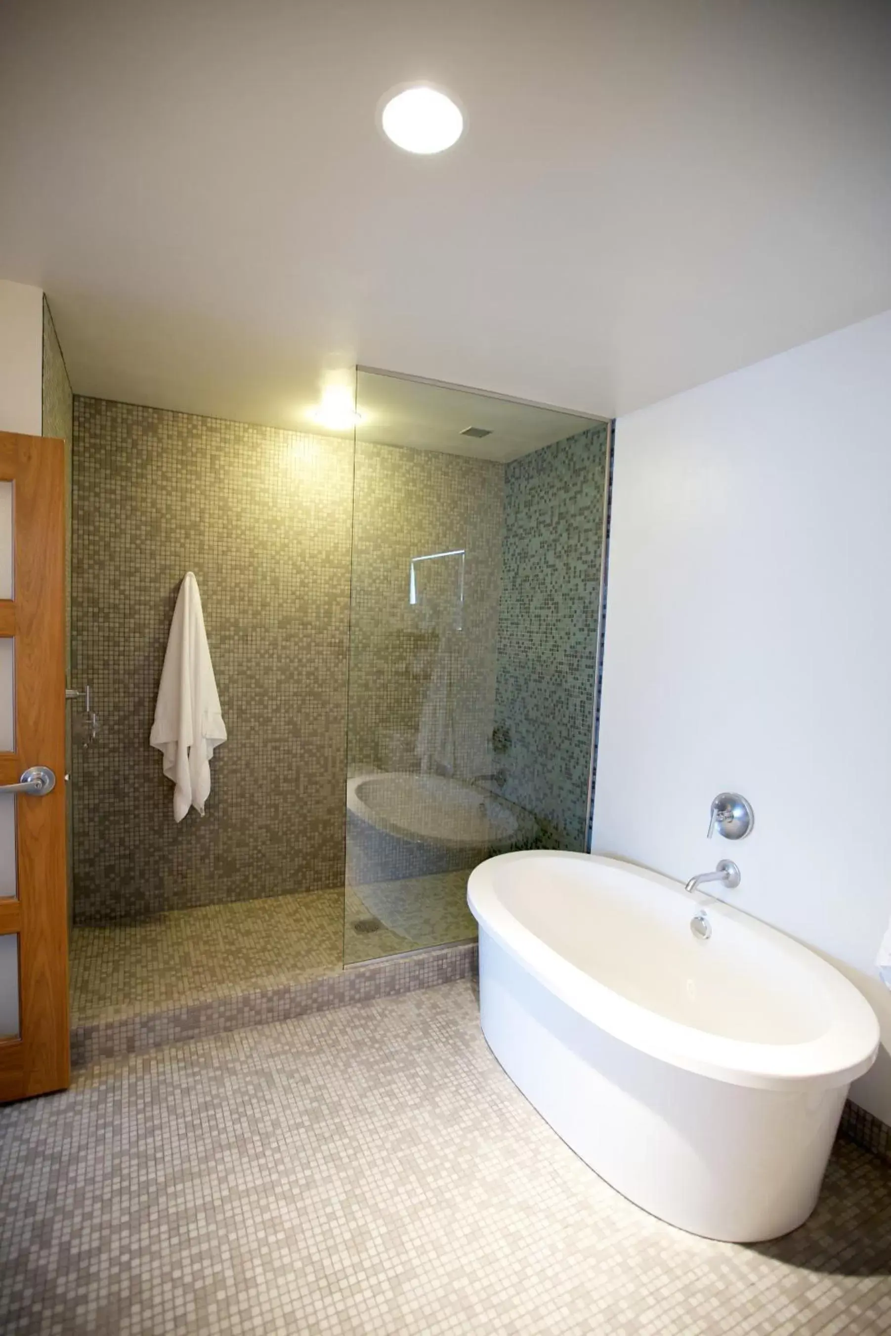 Bathroom in Modern Hotel