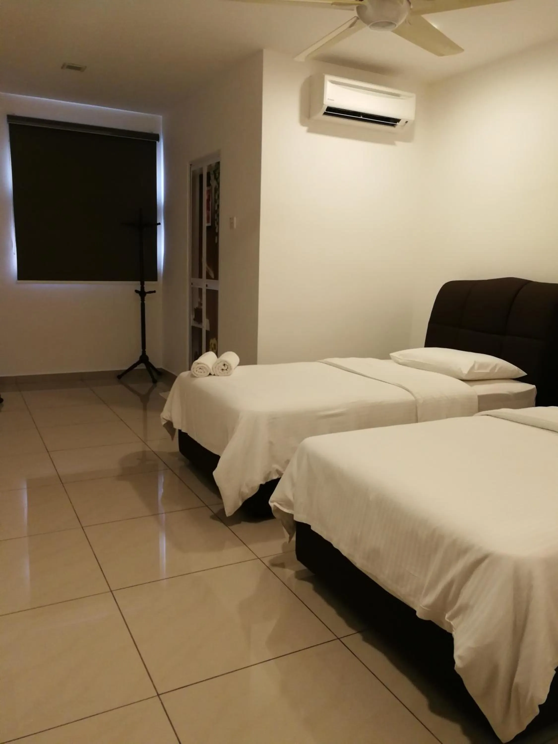 Bed in Millenium maison home