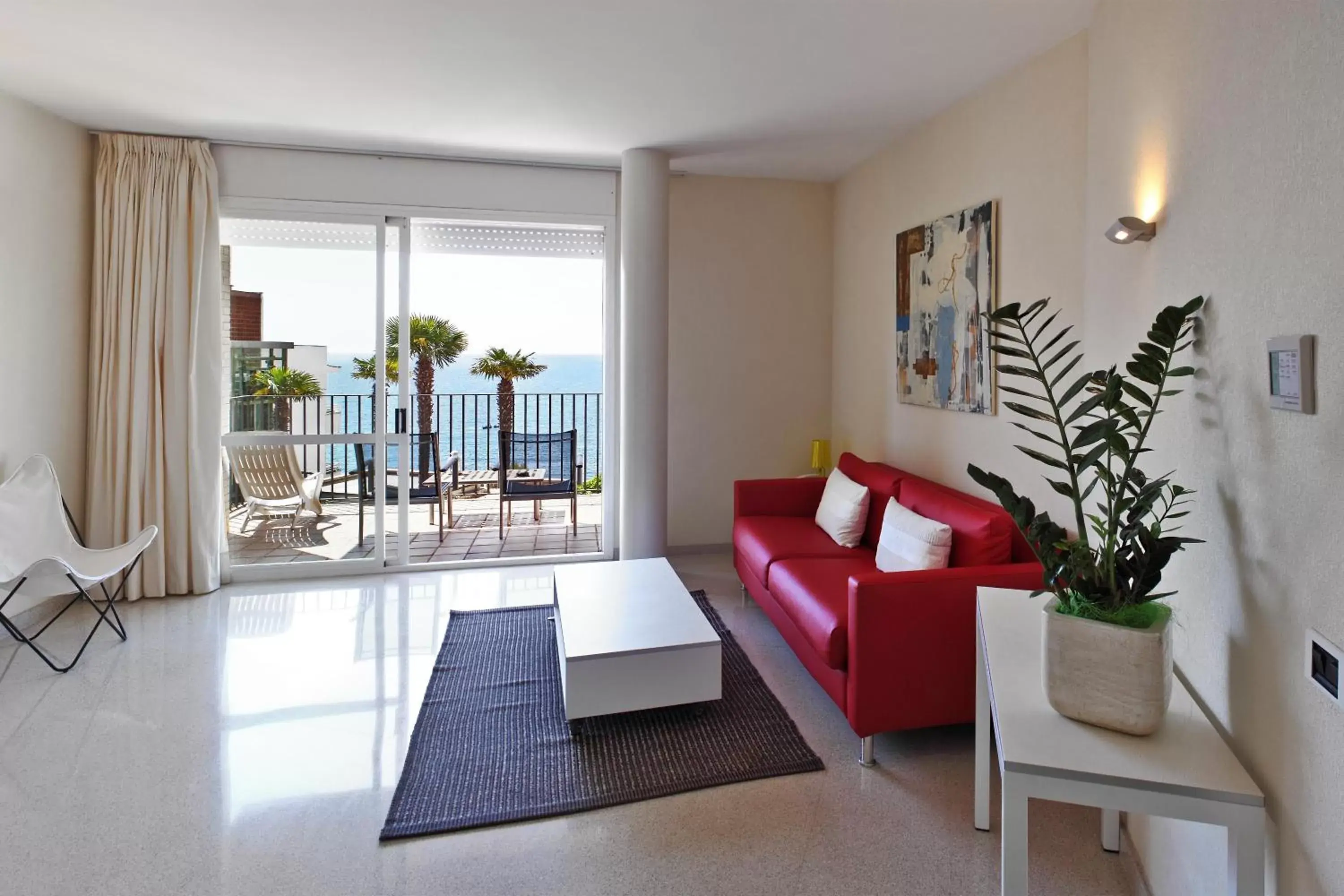 Living room, Seating Area in Gran Hotel Reymar