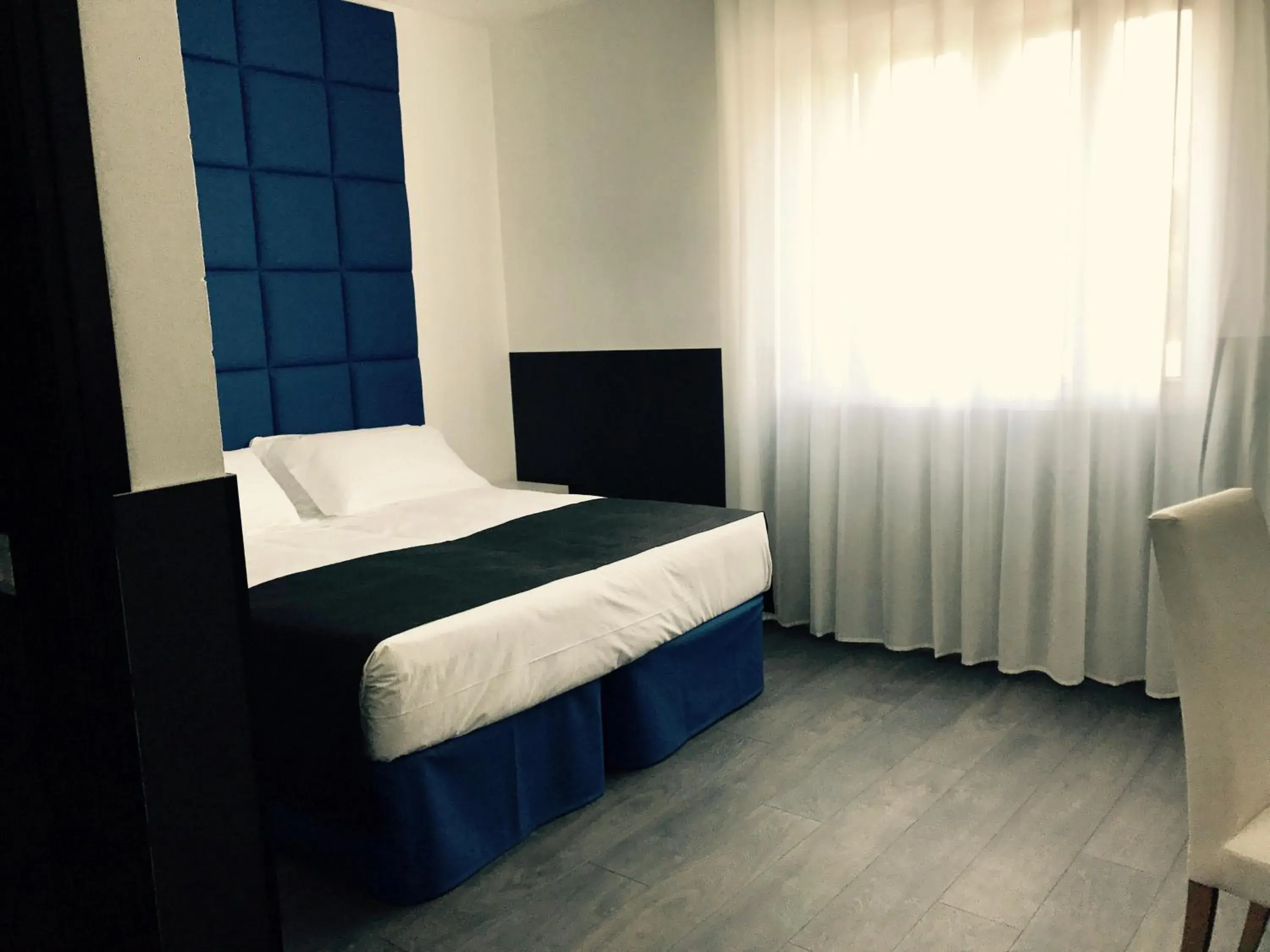 Bed in Hotel Pex Padova