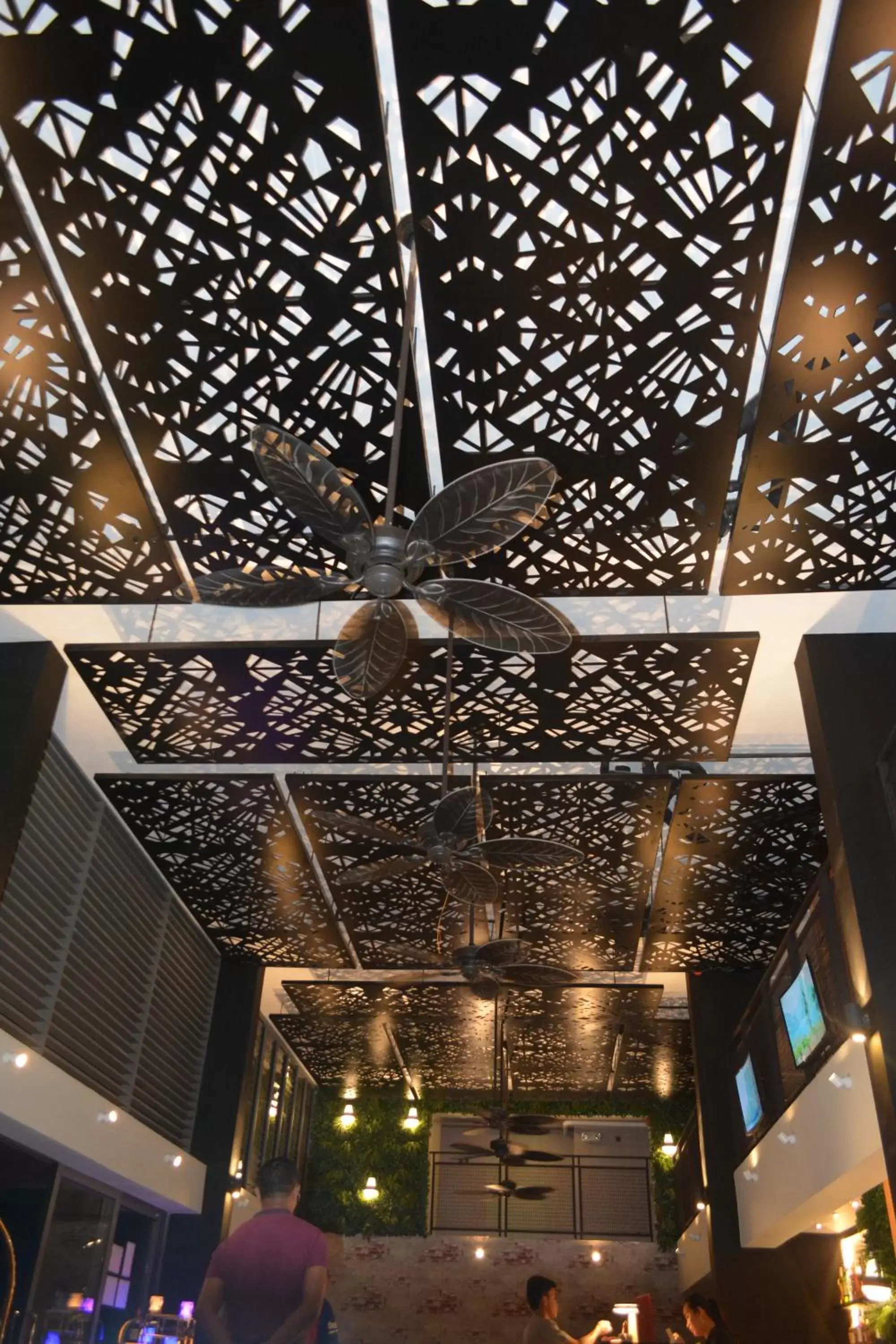 Property building in Cuna Hotel Property building in Cuna Hotel