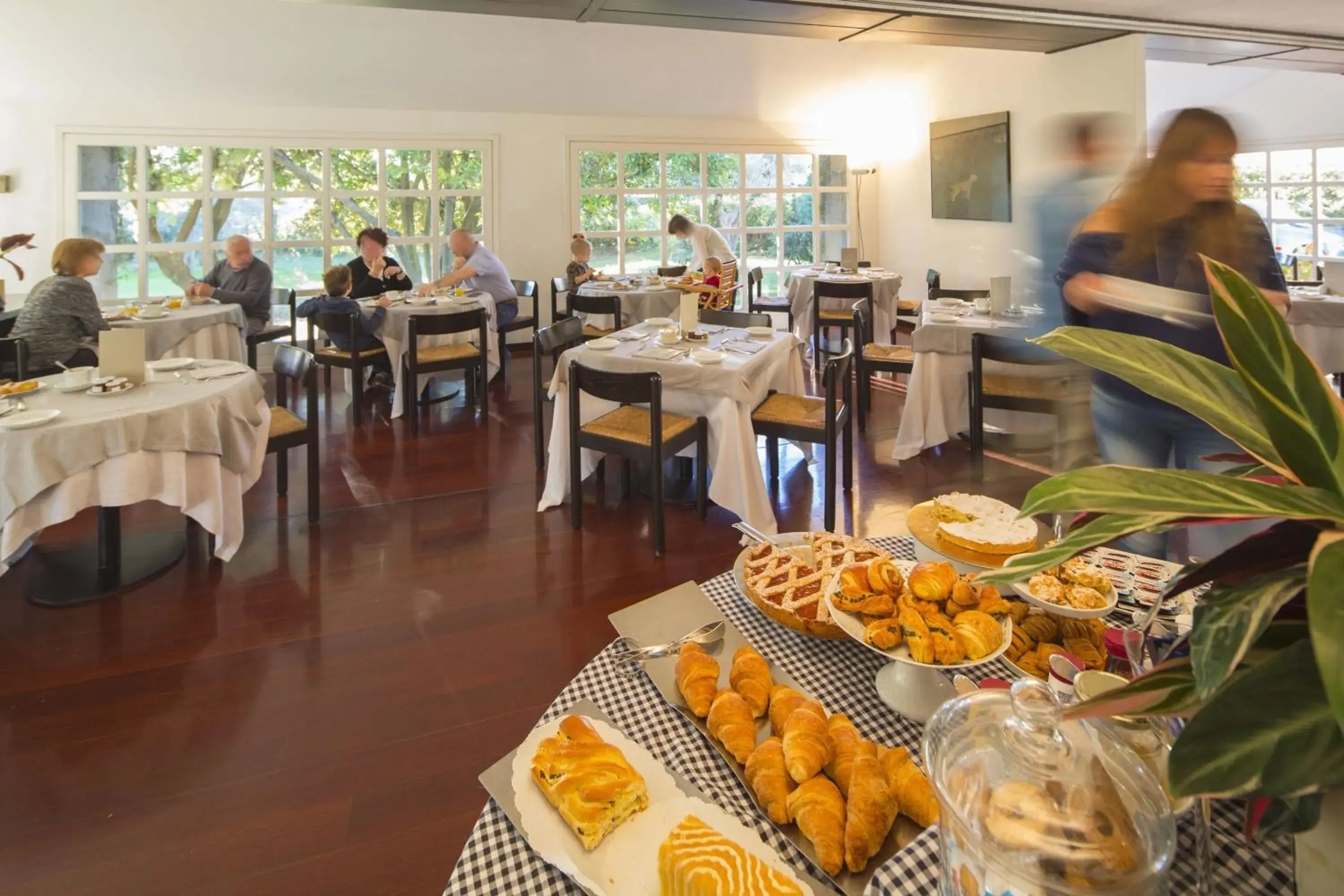 Continental breakfast, Restaurant/Places to Eat in Locanda Dell'Angelo