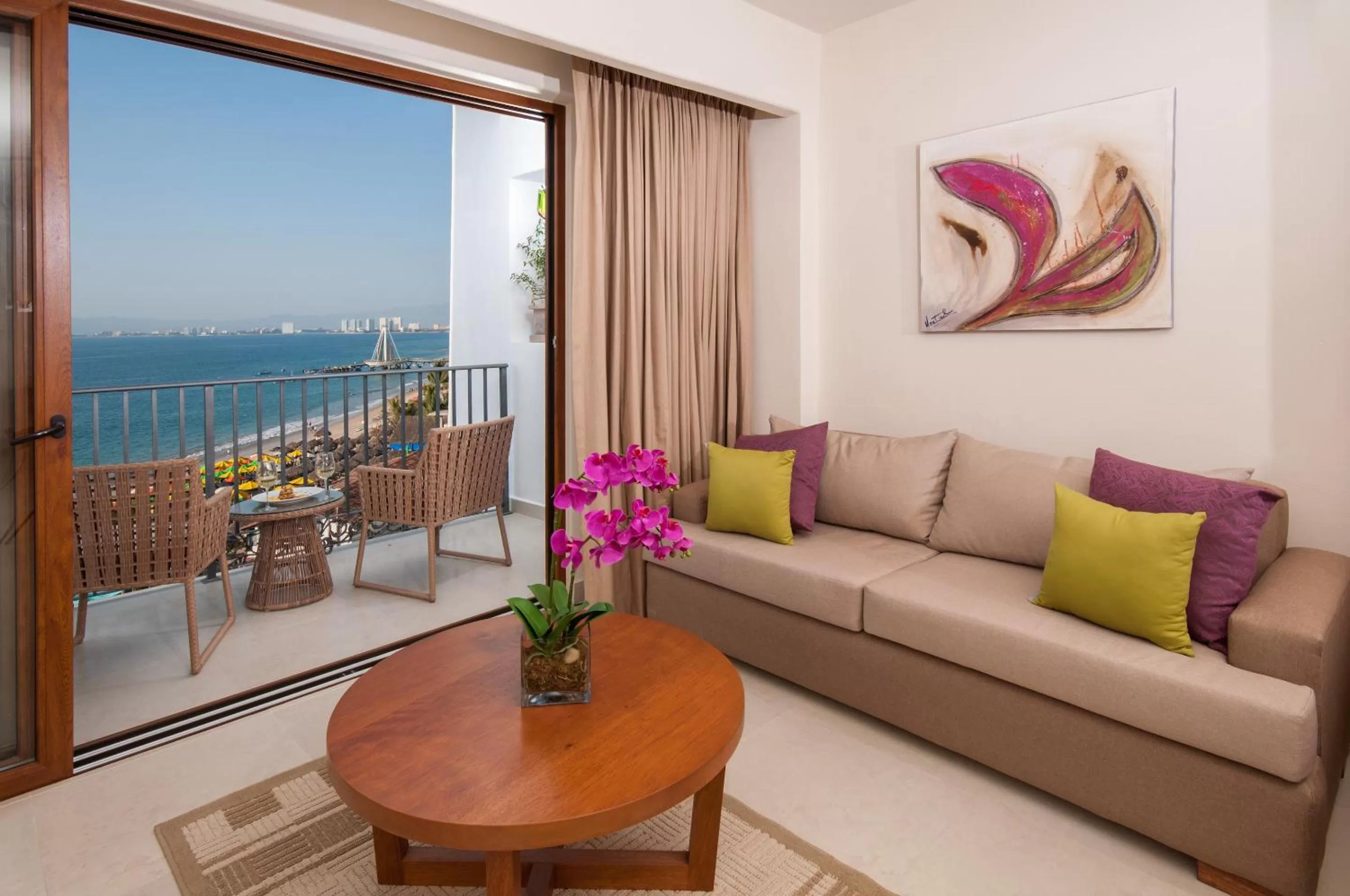 Balcony/Terrace in Almar Resort Luxury LGBT Experience by Mantamar Beach Club