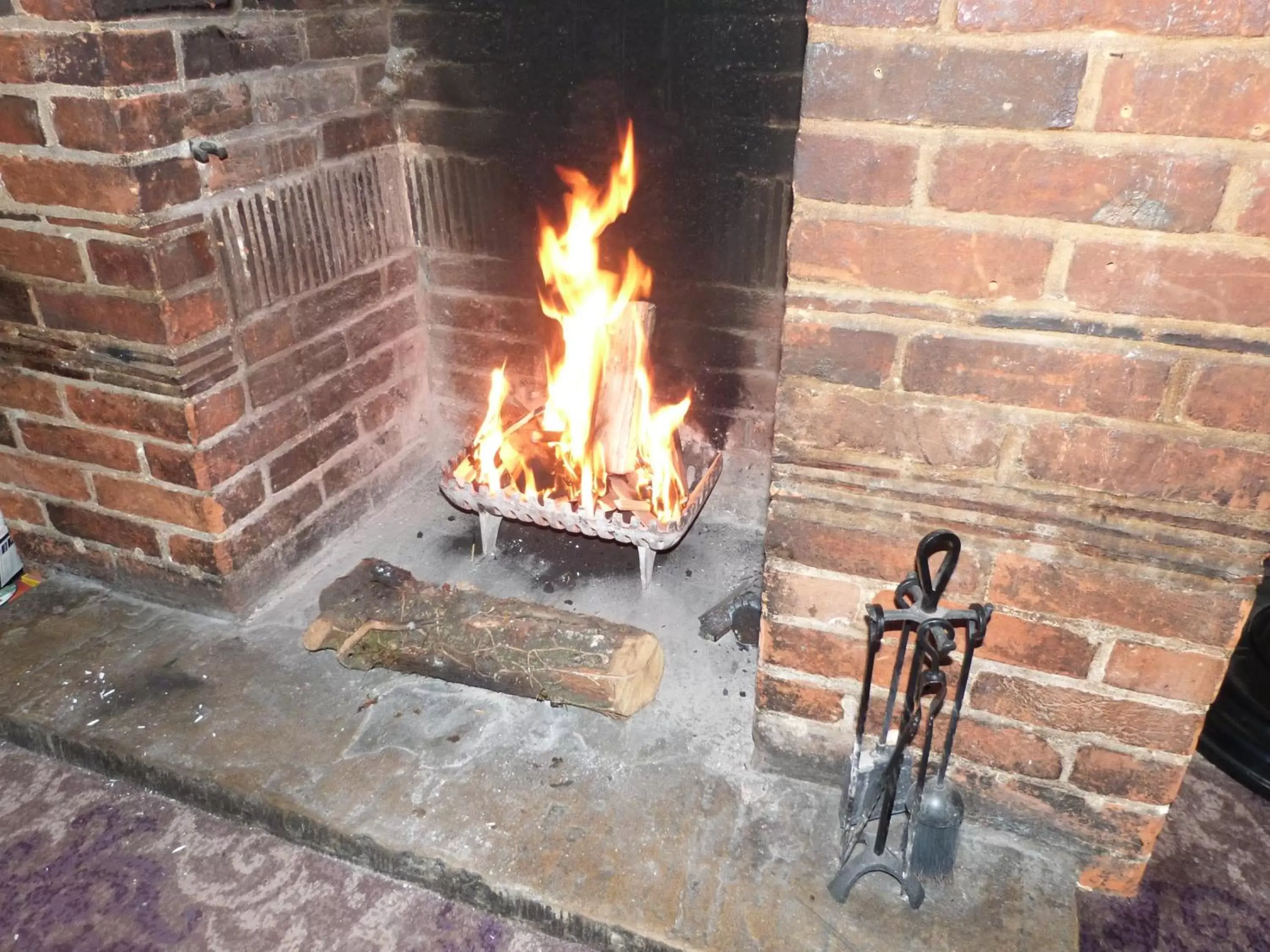 Other, BBQ Facilities in The White Hart by Innkeeper's Collection