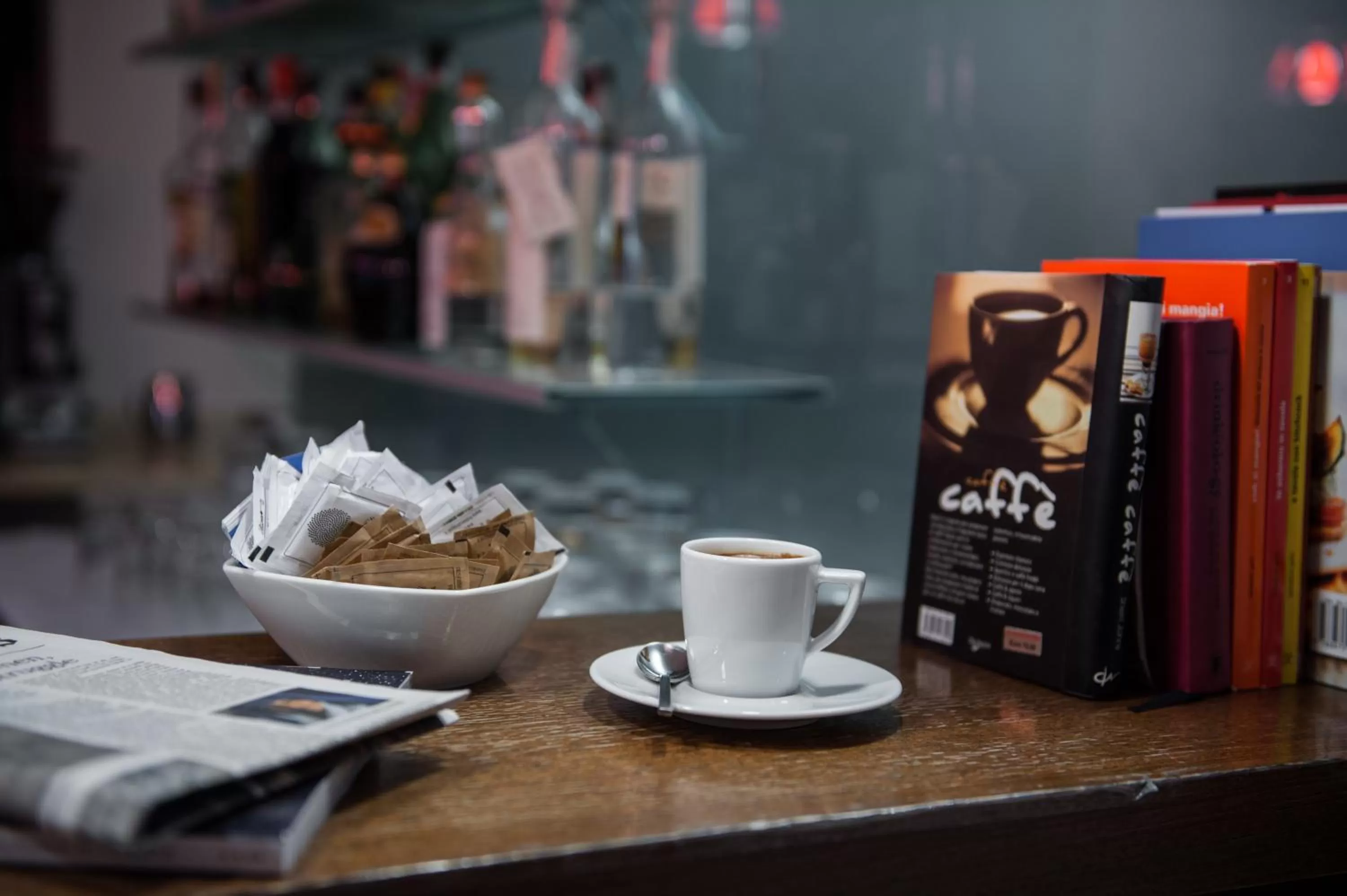 Decorative detail in Hotel Casa Poli