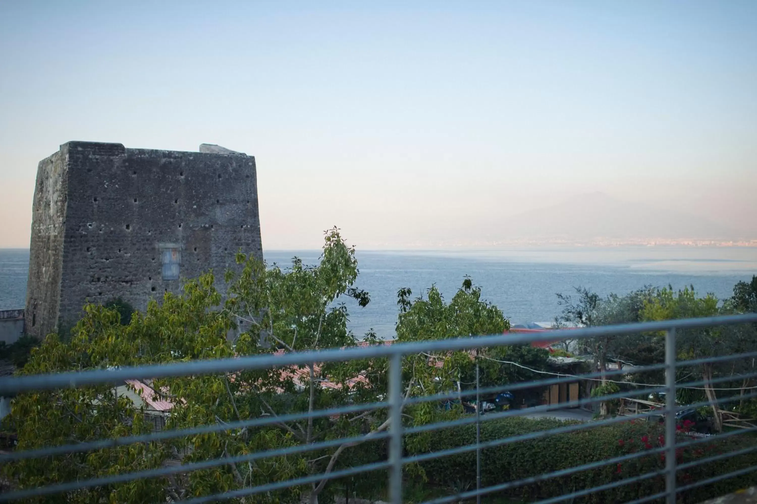 Sea view in Eden Bleu Sea view in Eden Bleu