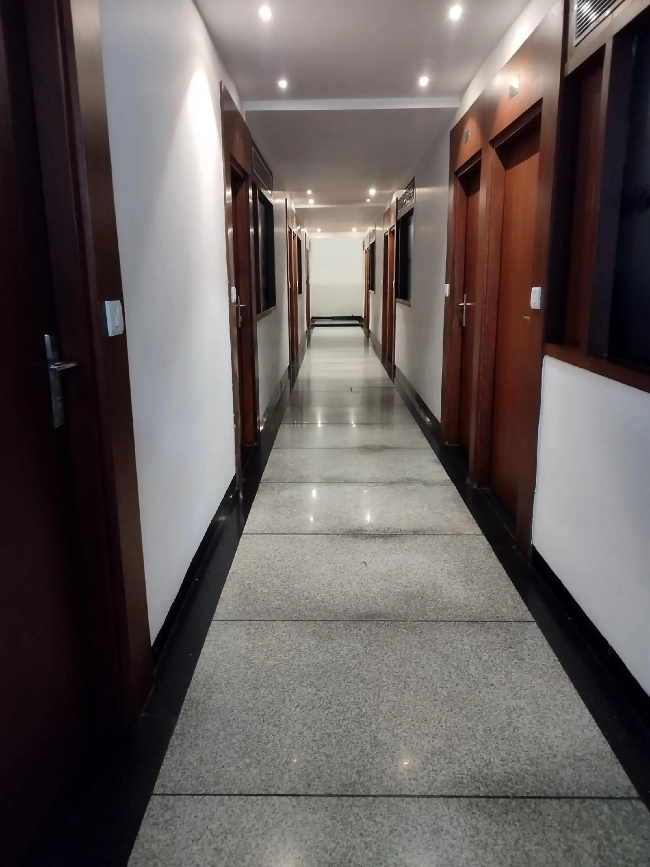 Property building in Hotel Shree Palace Property building in Hotel Shree Palace