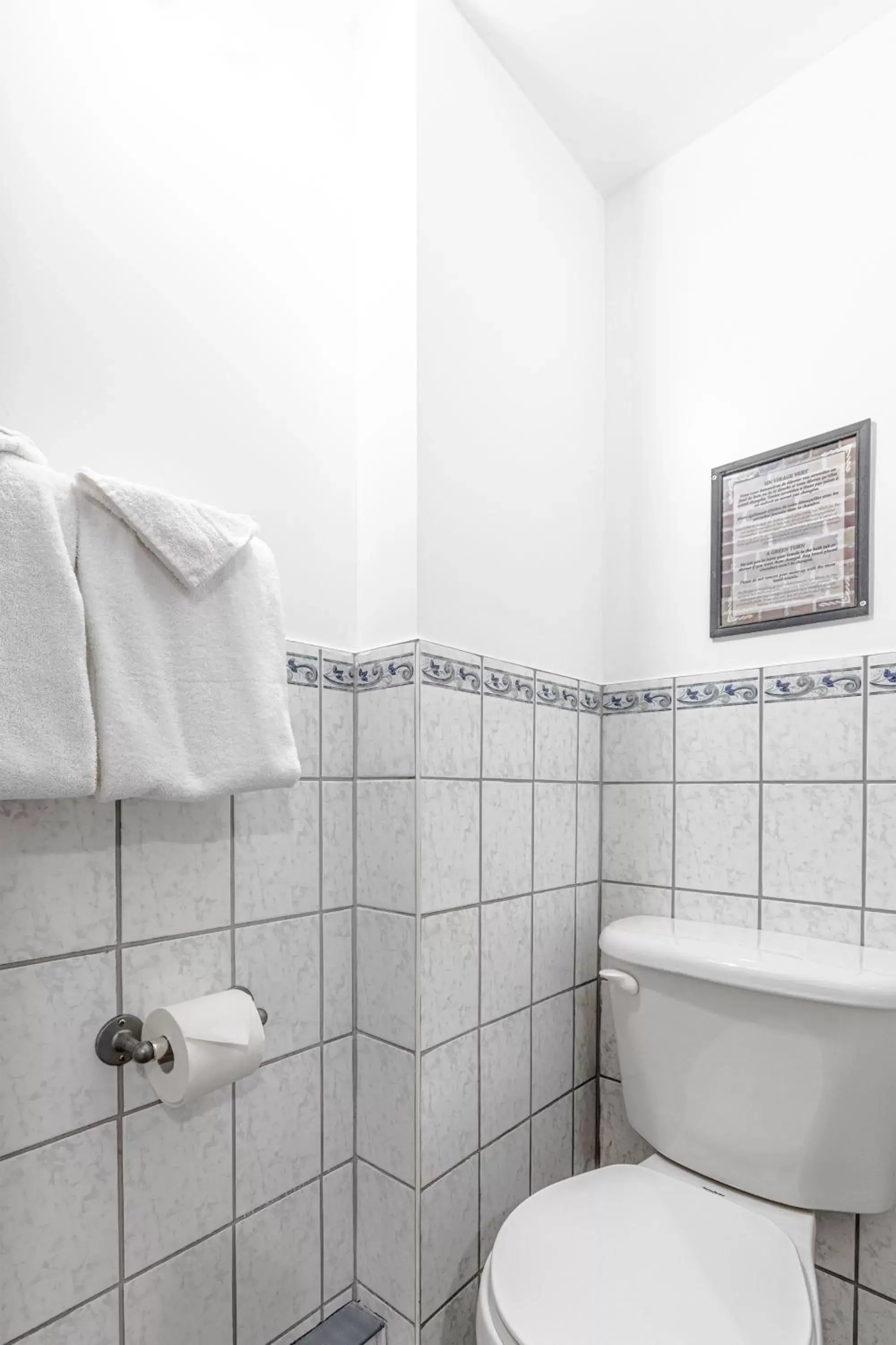 Bathroom in Hotel Maison du Général