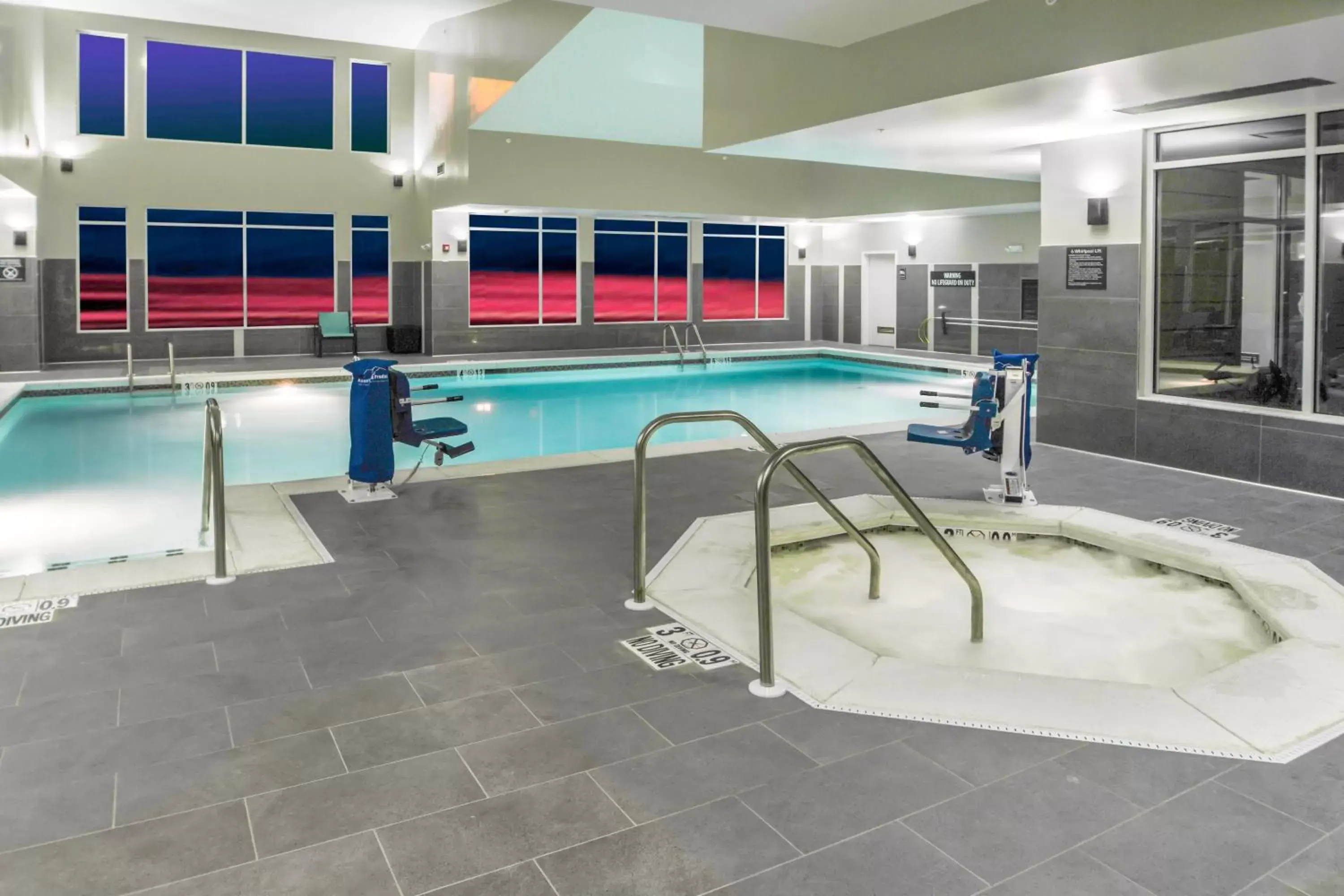 Swimming Pool in Residence Inn by Marriott Augusta
