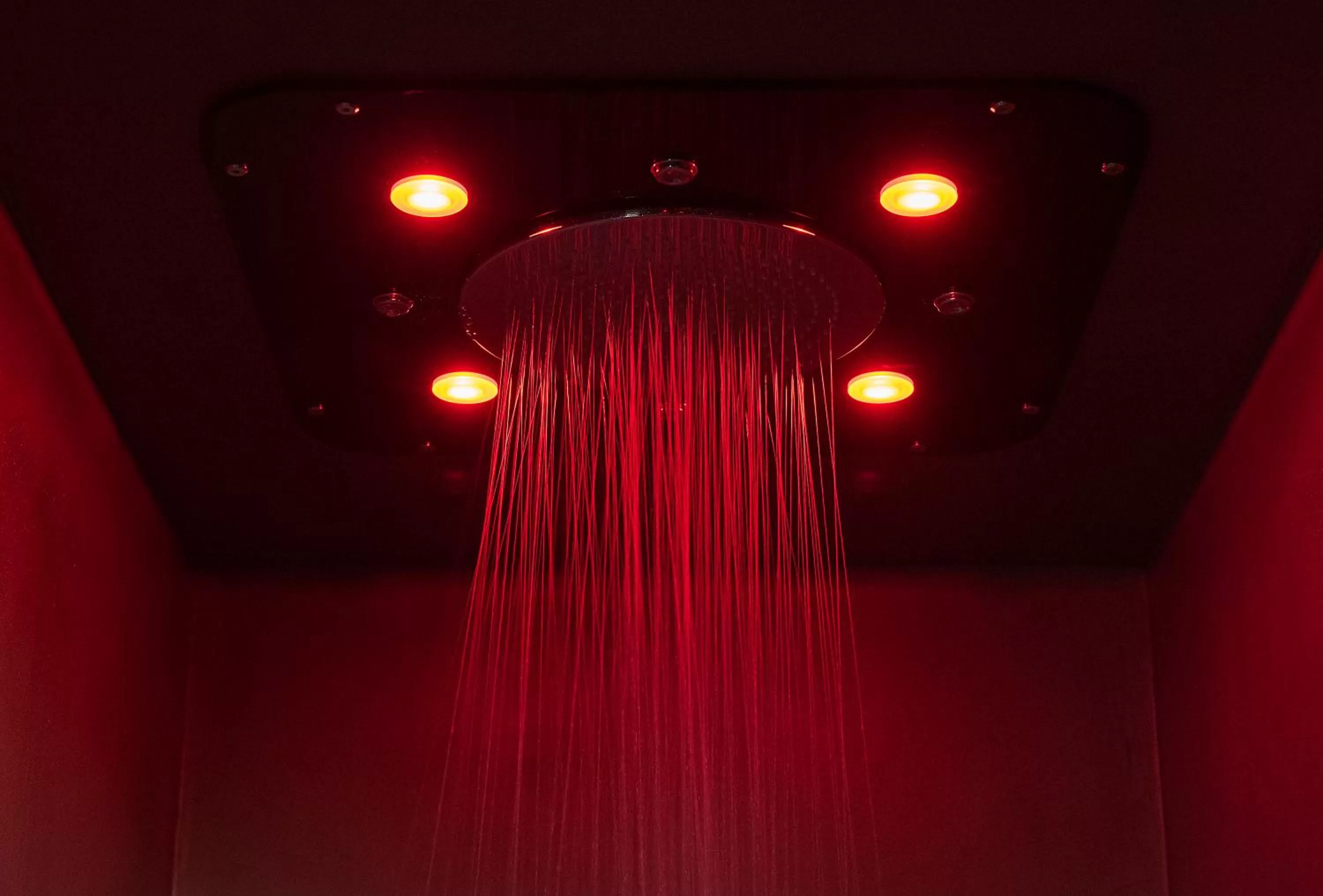 Spa and wellness centre/facilities in Hotel Rutiliano