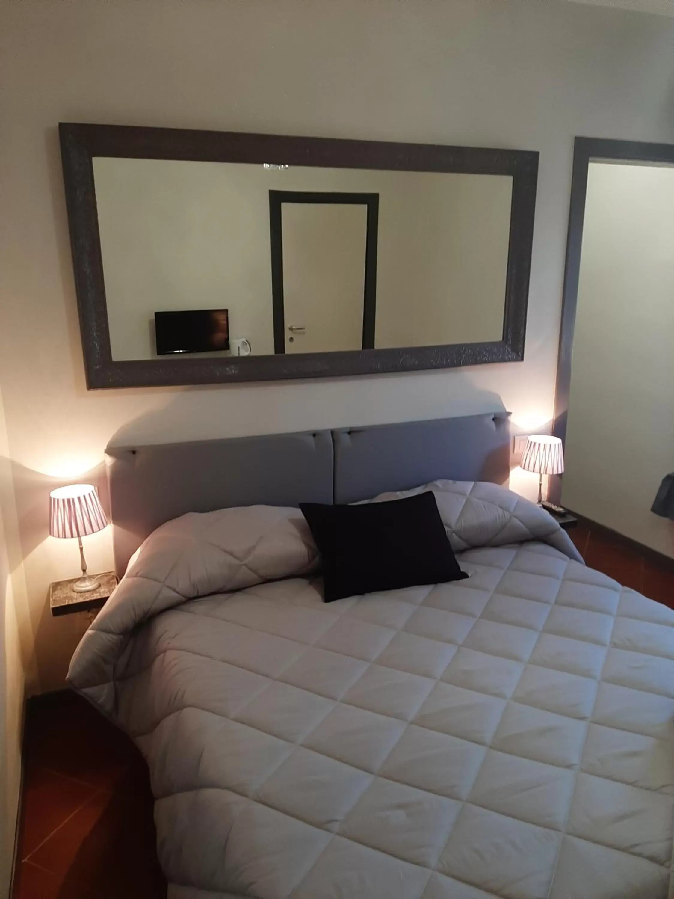 Bed in B&B Principe Calaf 3