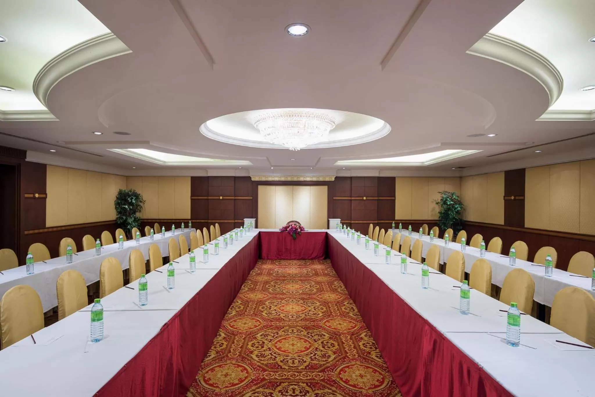 Meeting/conference room in Prince Palace Hotel Bangkok