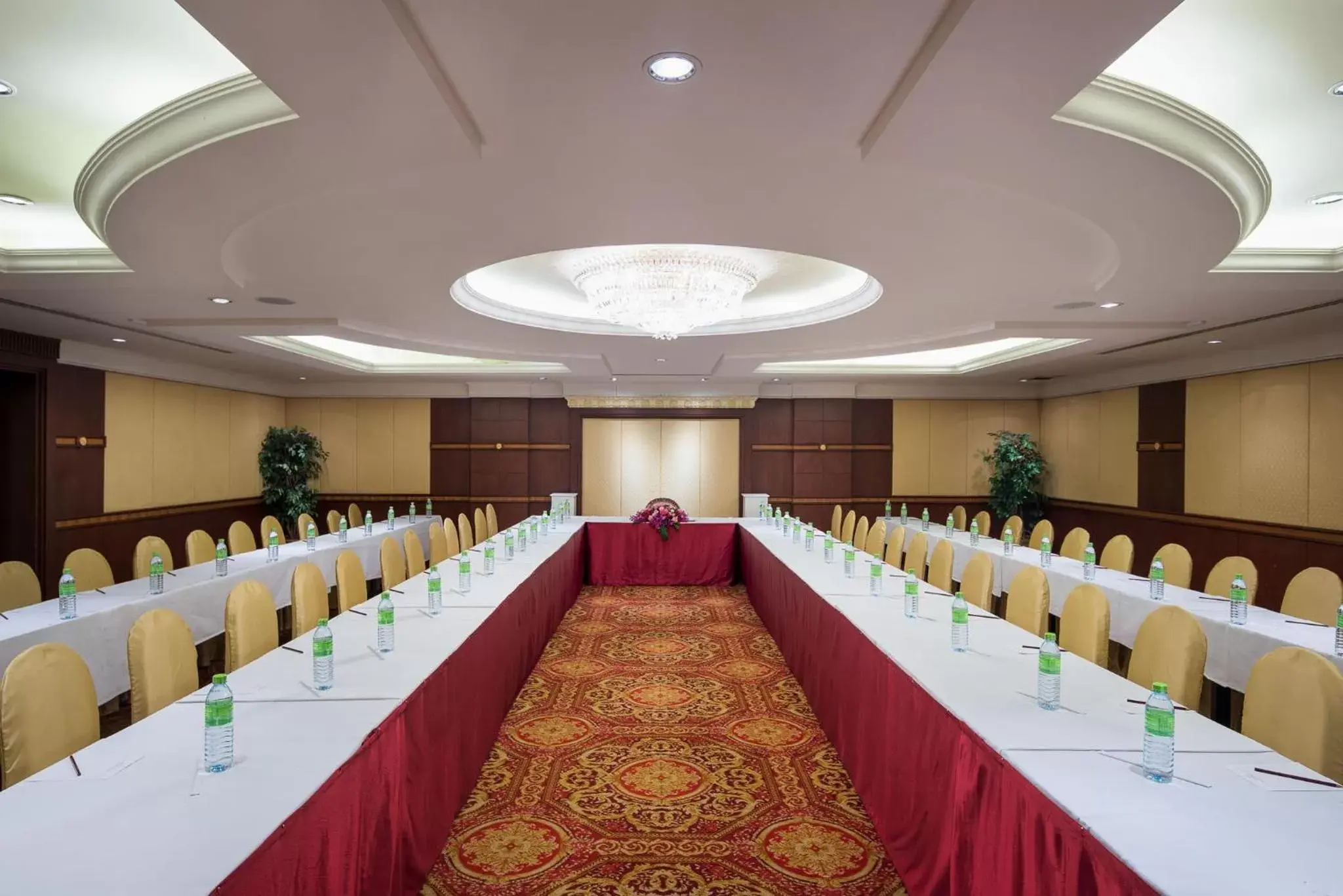 Meeting/conference room in Prince Palace Hotel Bangkok - SHA Extra Plus