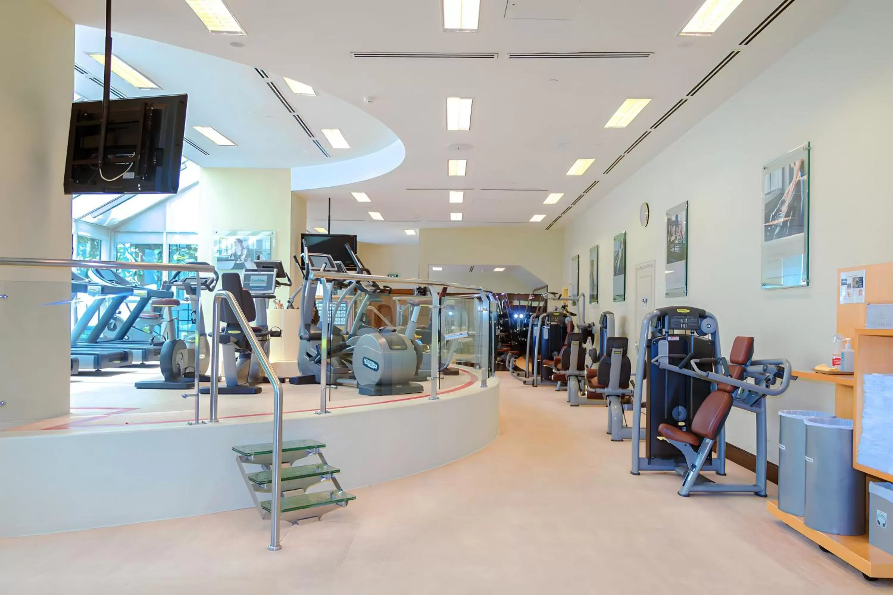 Fitness centre/facilities, Fitness Center/Facilities in Sheraton Saigon Hotel & Towers