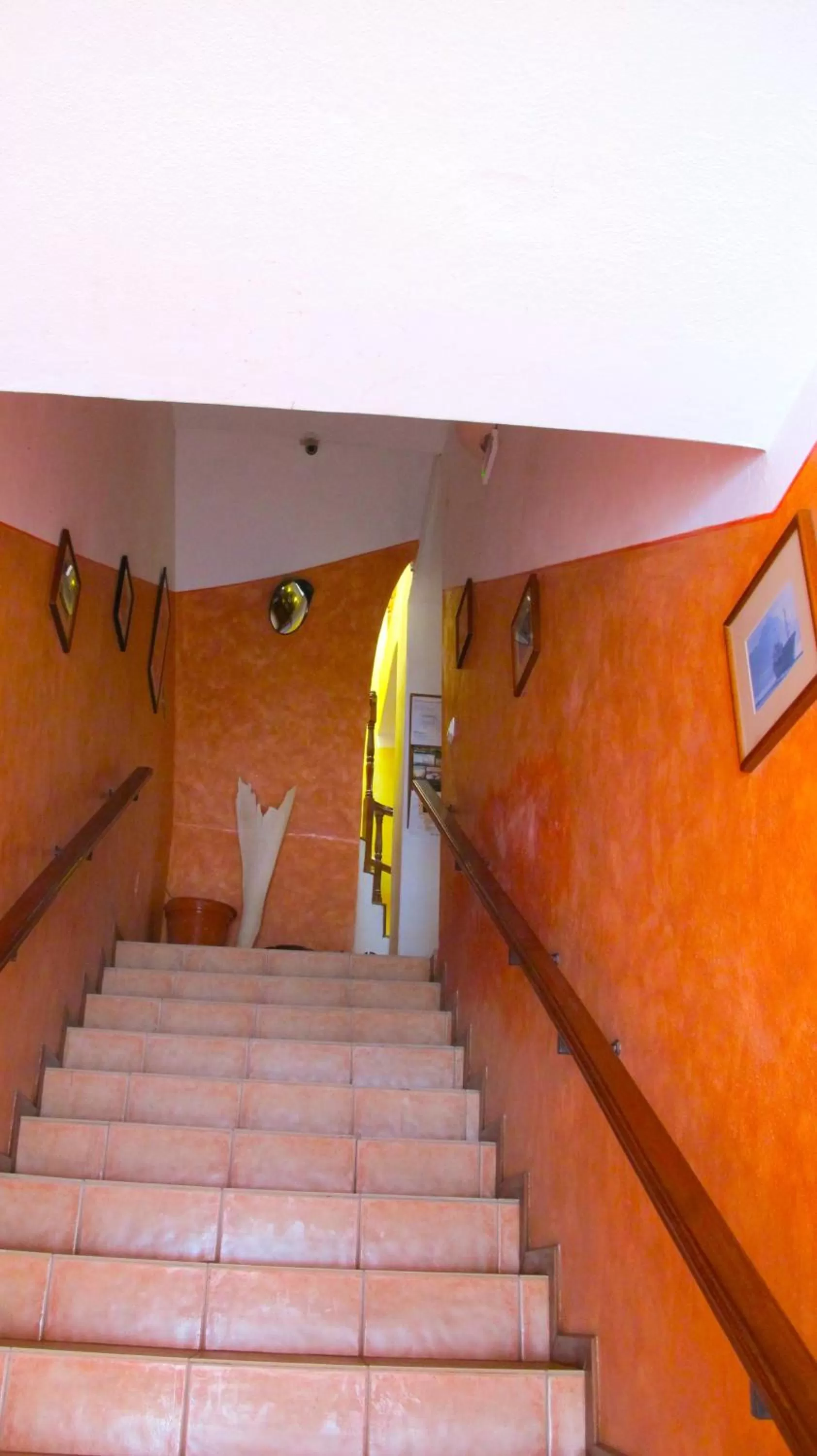 Property building in Hotel MiraBela