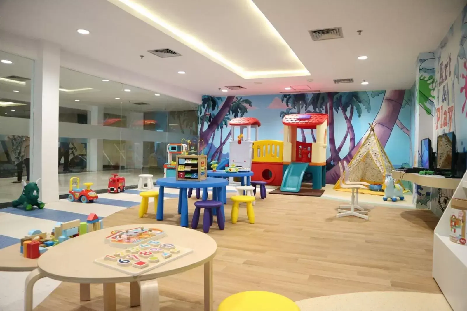 Kids's club, Kid's Club in ASTON Tanjung Pinang Hotel & Conference Center