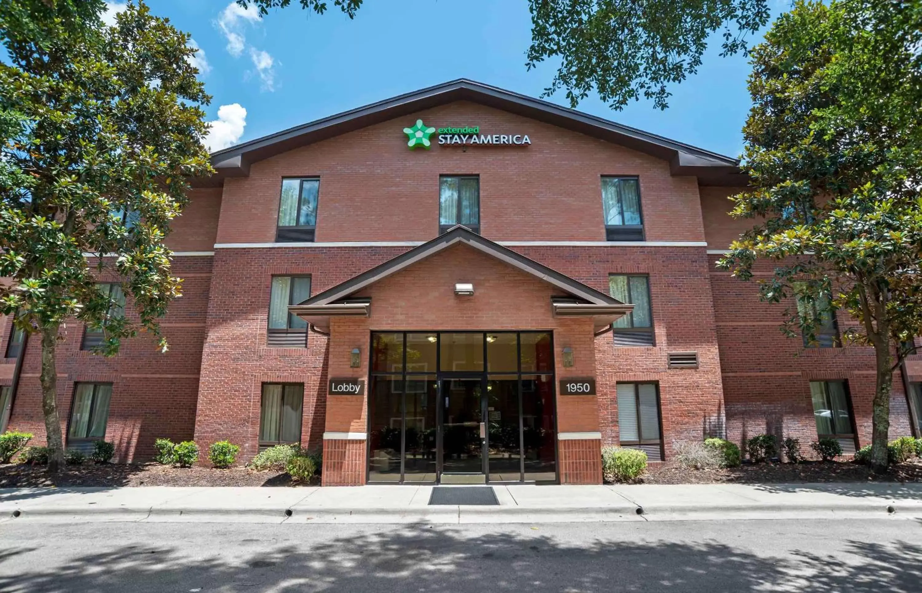 Property Building in Extended Stay America Suites - Tallahassee - Killearn