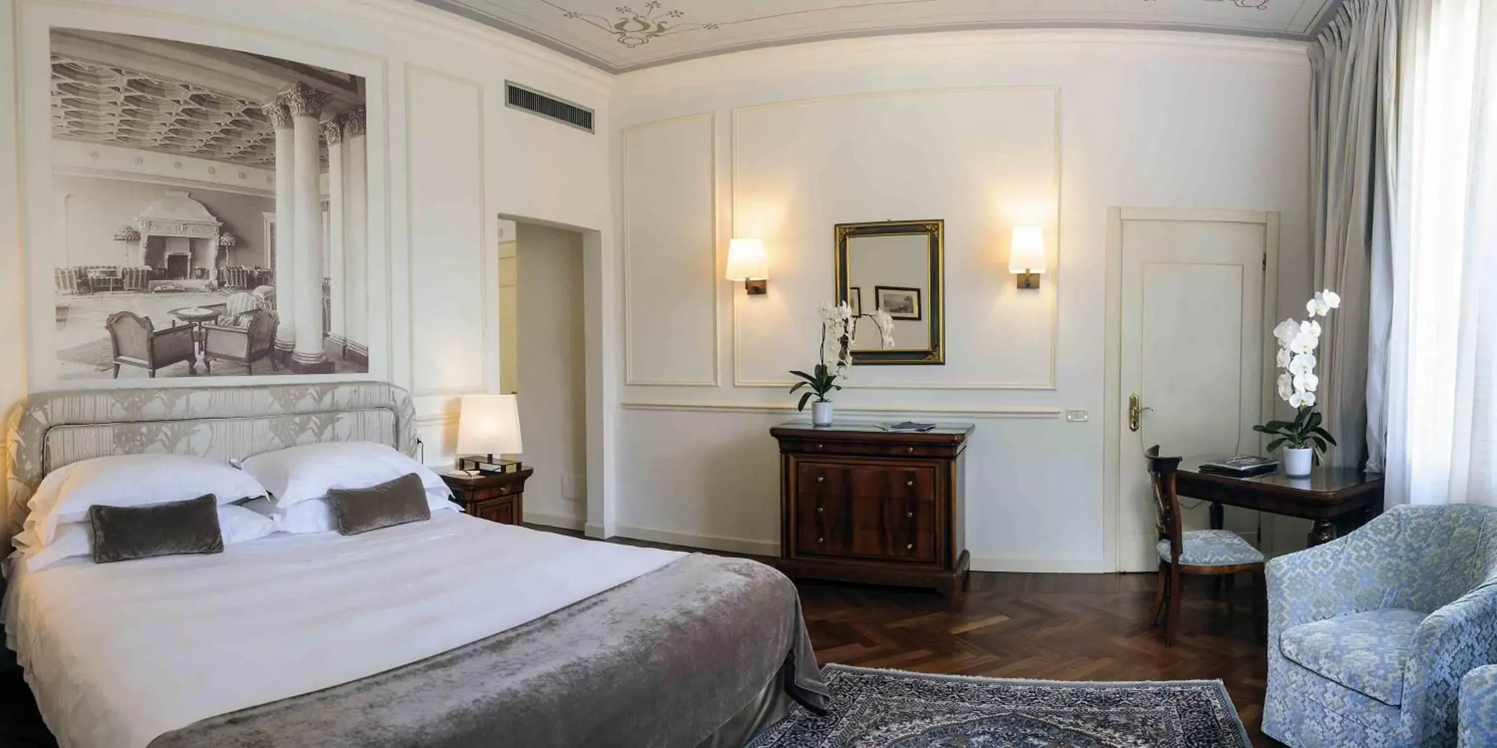 Junior Suite in Albergo Terminus