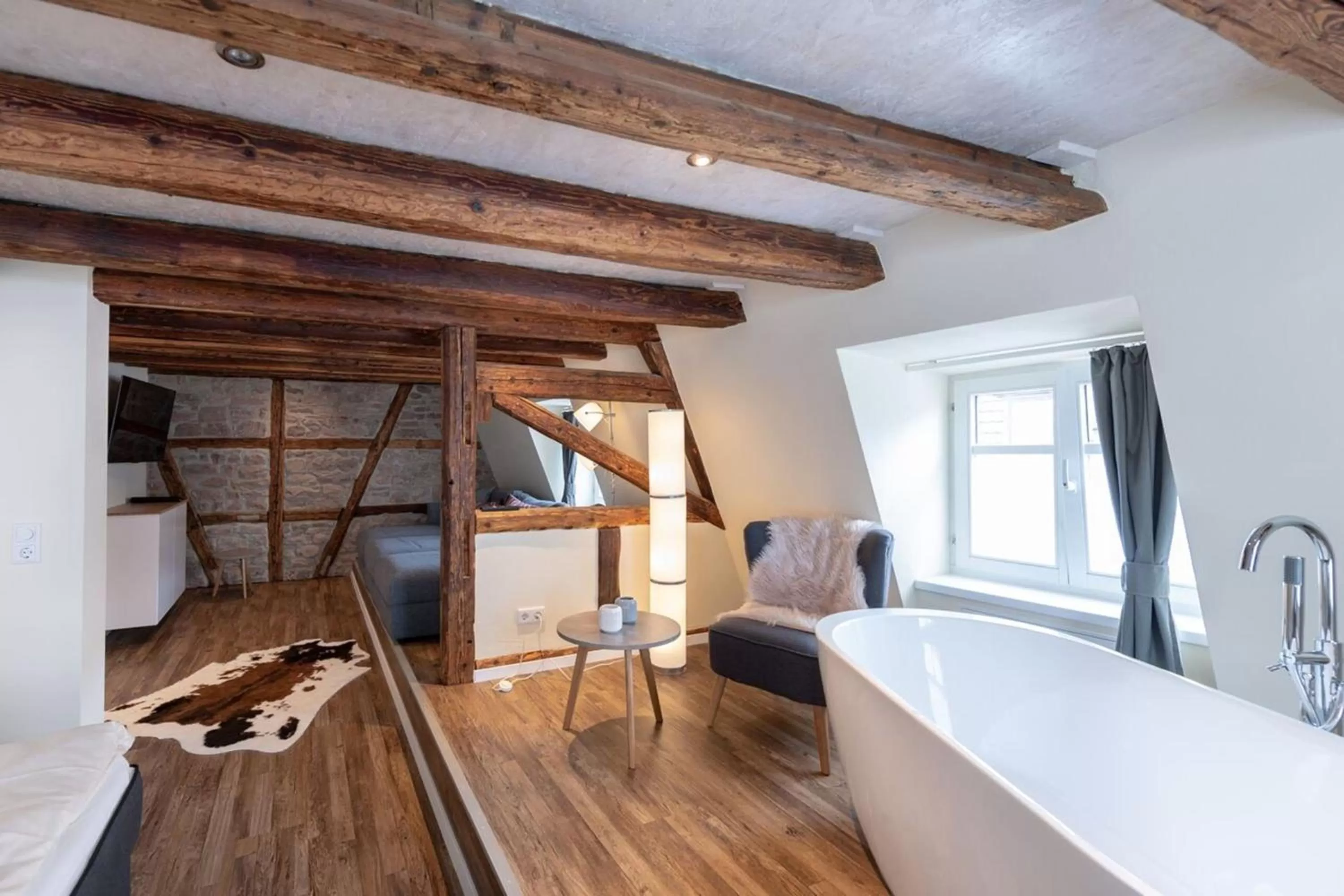 TV and multimedia in Flair Hotel Hopfengarten