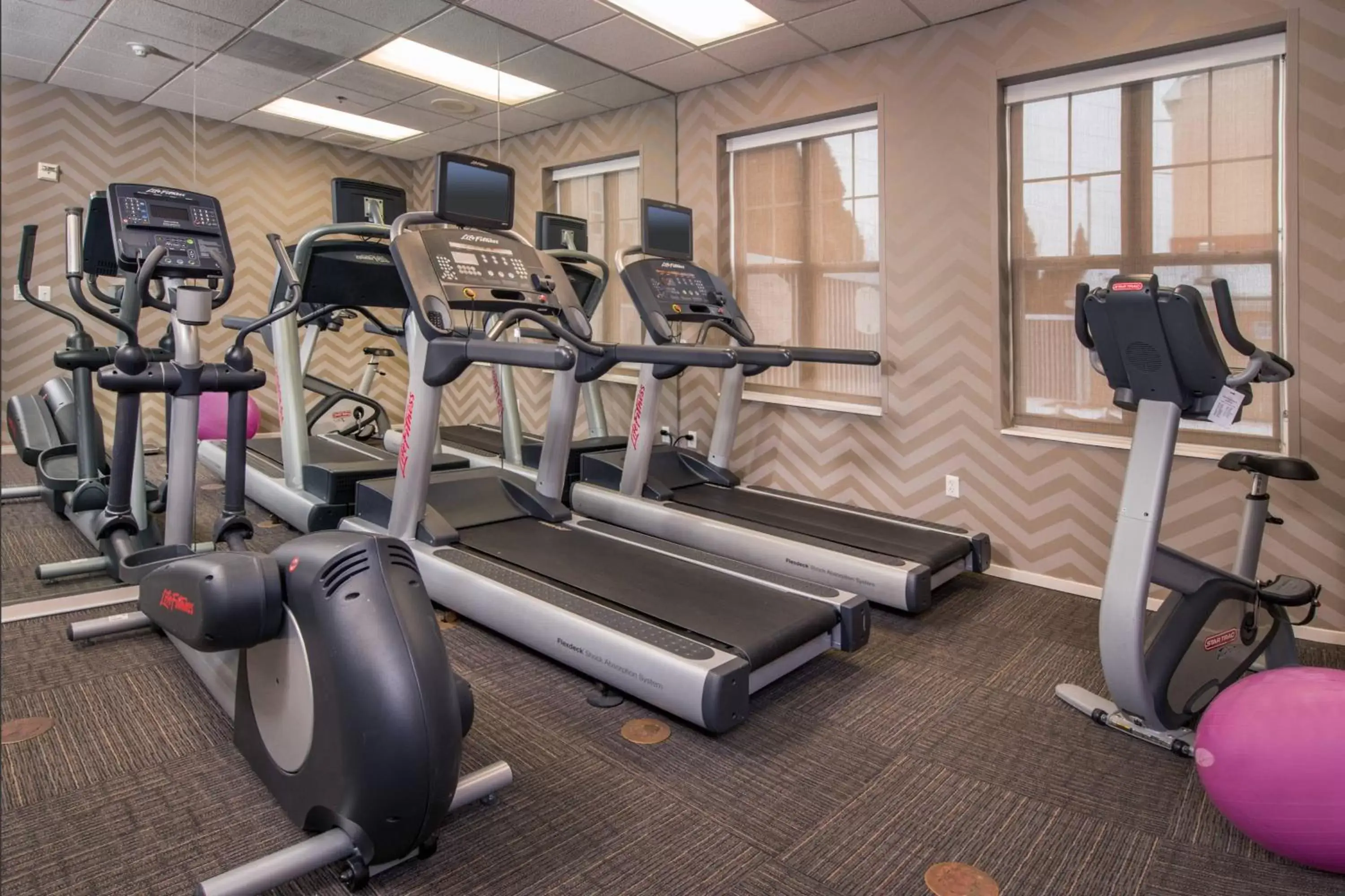 Fitness centre/facilities, Fitness Center/Facilities in Residence Inn Chantilly Dulles South