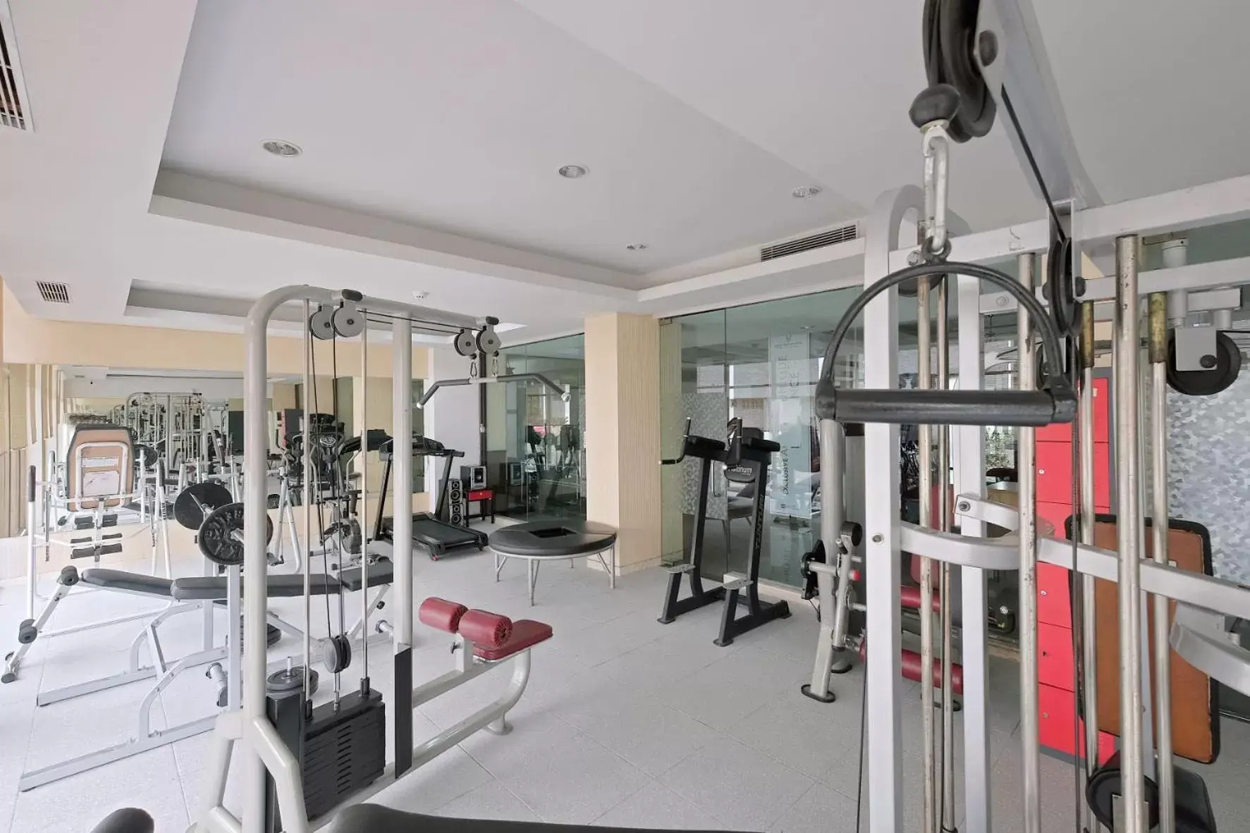 Fitness centre/facilities, Fitness Center/Facilities in Metro Park View Hotel Kota Lama Semarang