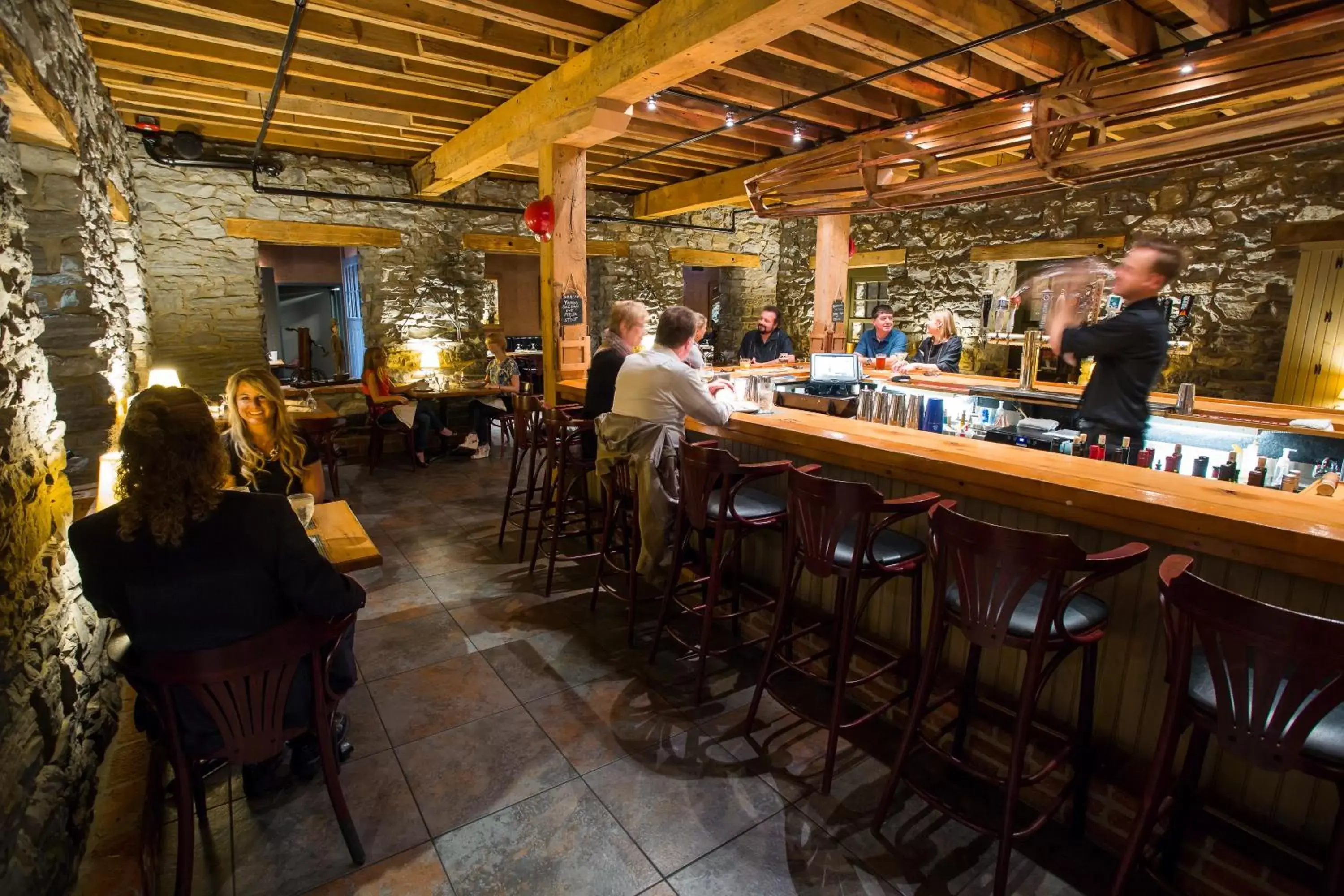 Lounge or bar, Lounge/Bar in Cork Factory Hotel