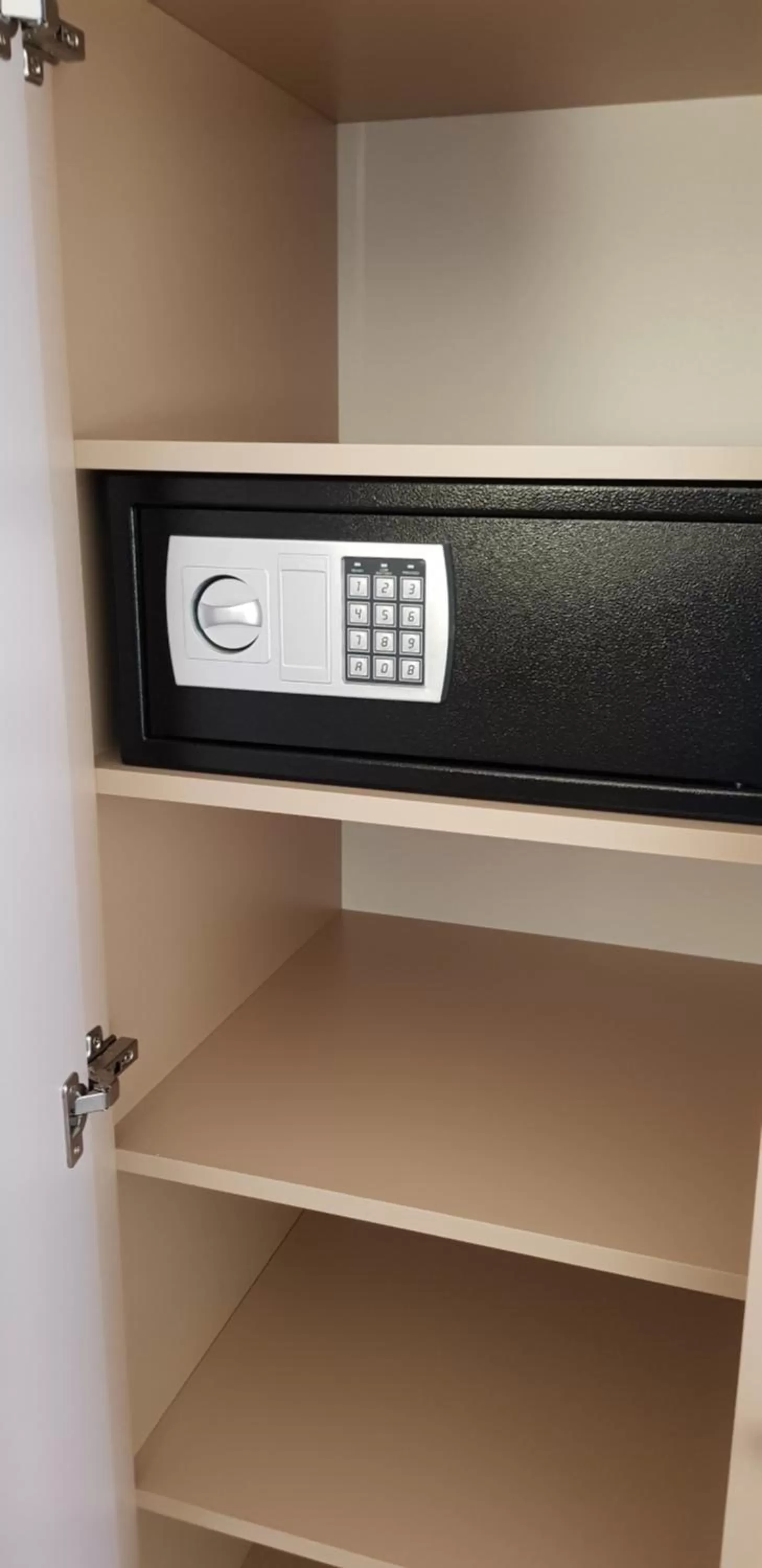 Decorative detail in Hotel U7