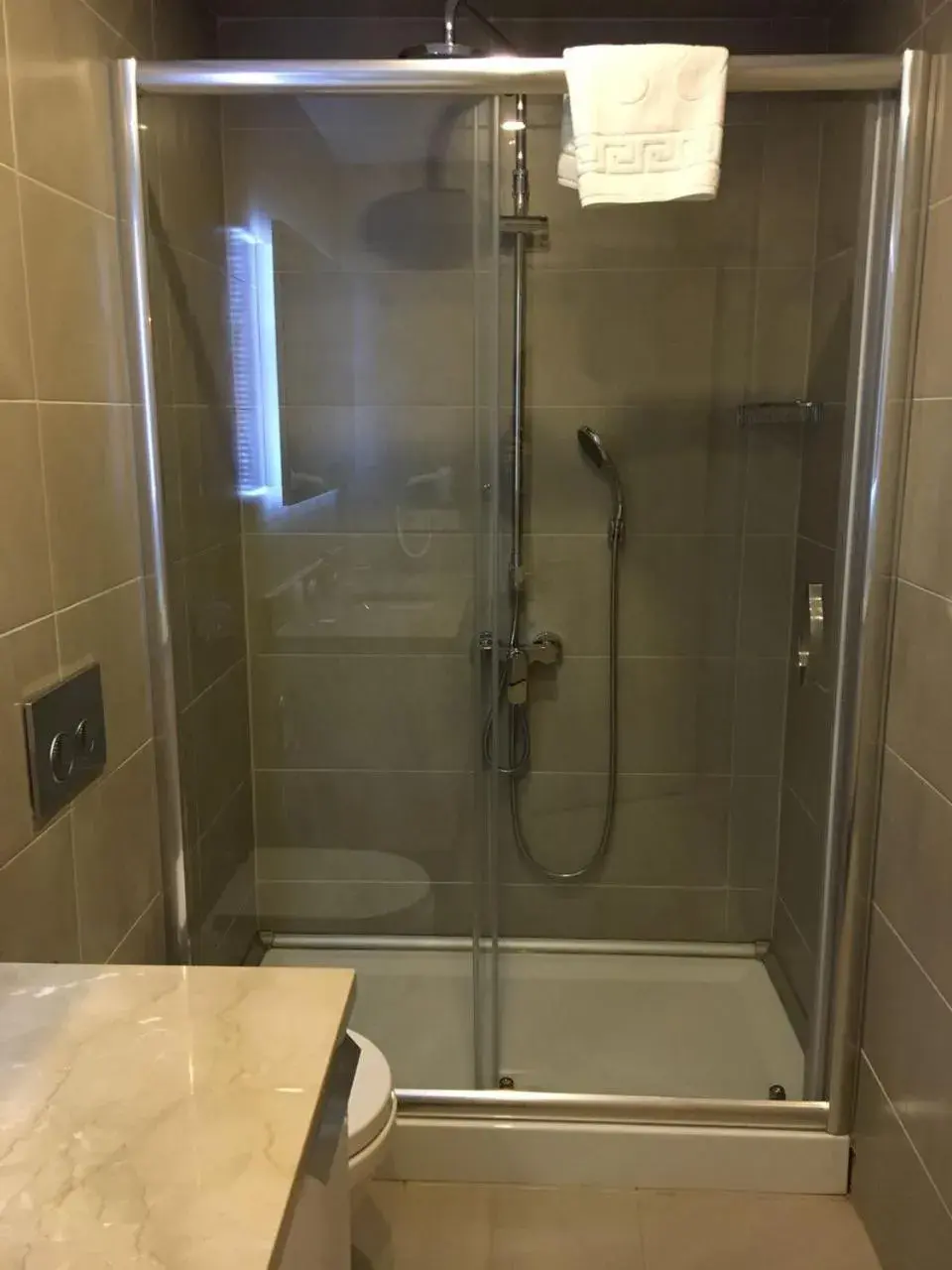 Shower, Bathroom in Keten Suites Taksim