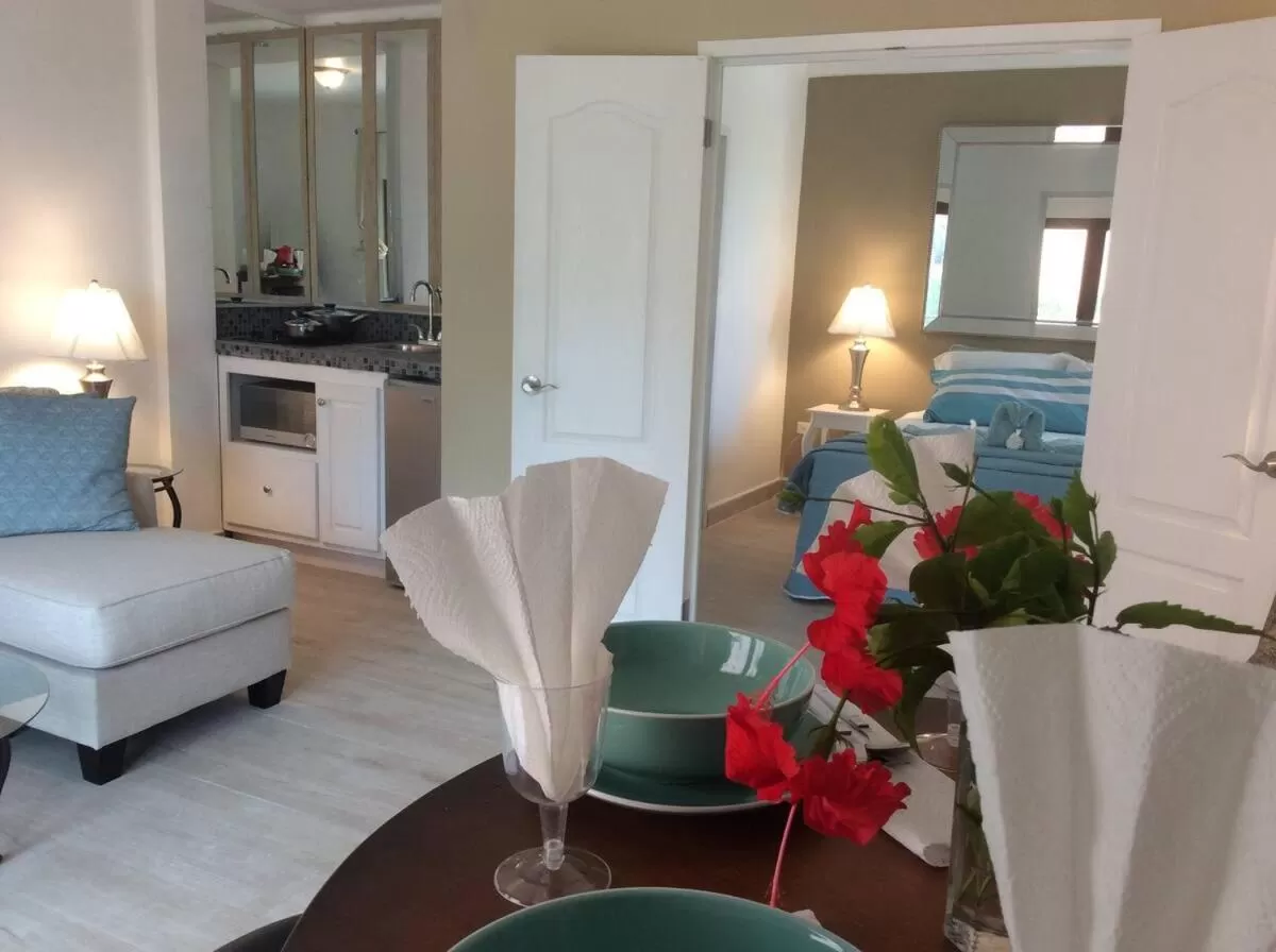 Beach Side Condos Caye Caulker by CCVH