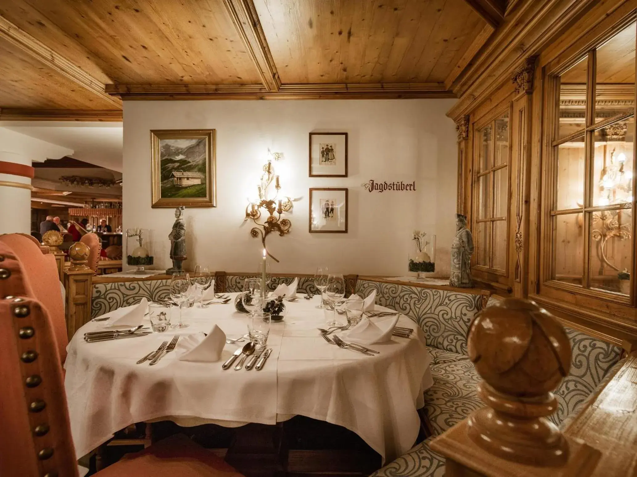 Restaurant/Places to Eat in Der Verdinser Hof