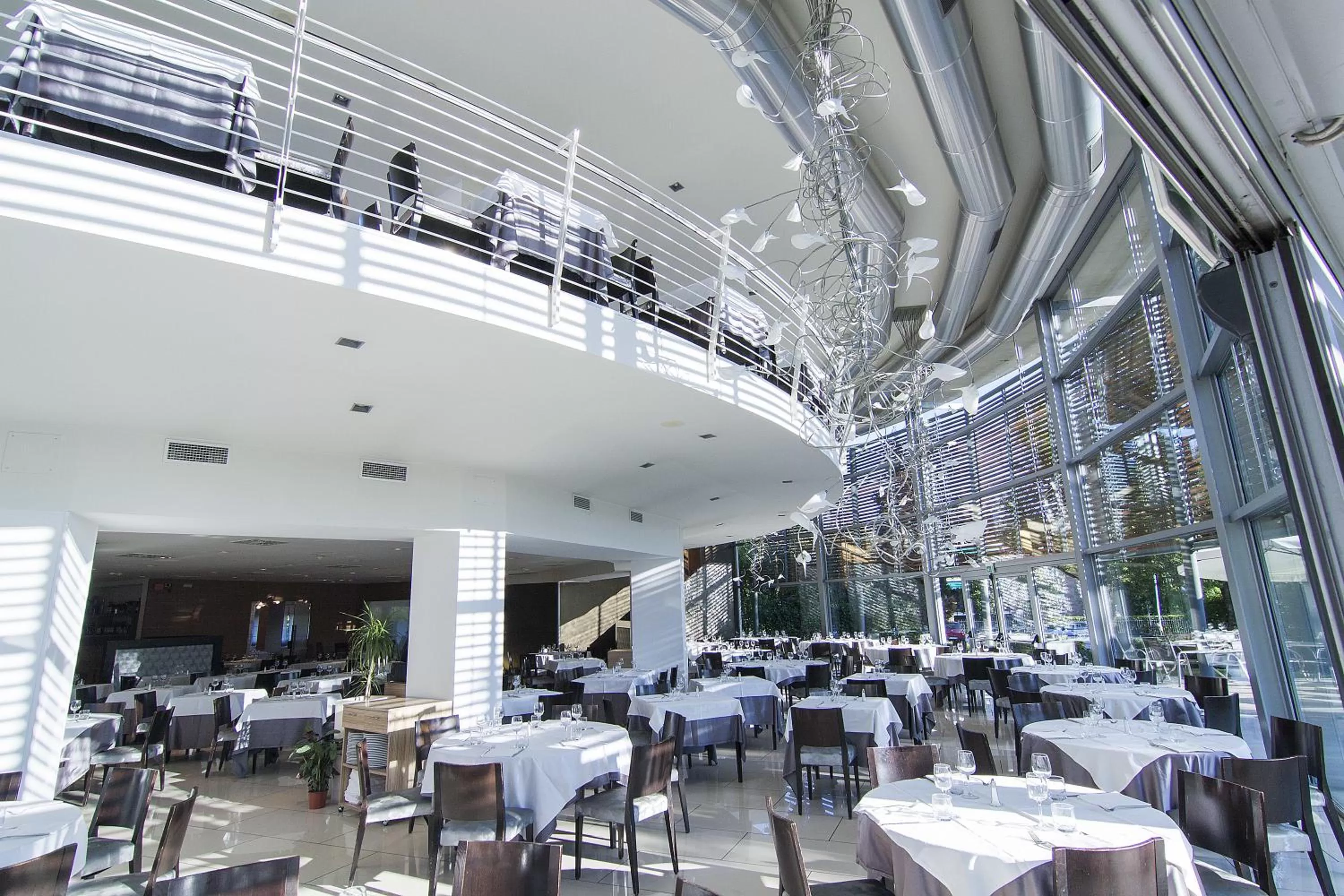 Restaurant/places to eat in Inverigo Hotel