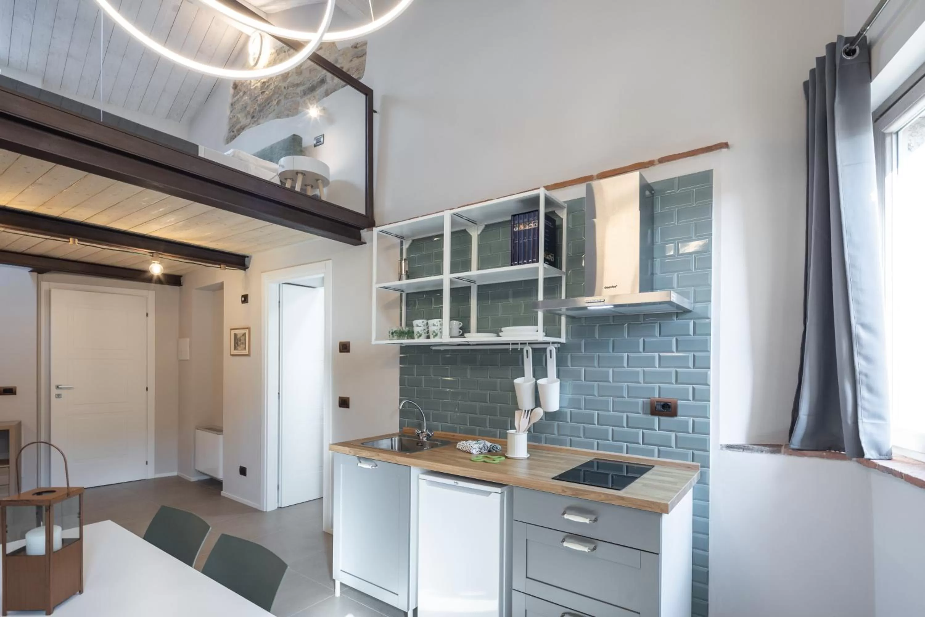 Kitchen or kitchenette, Kitchen/Kitchenette in A Casa di BiaGio