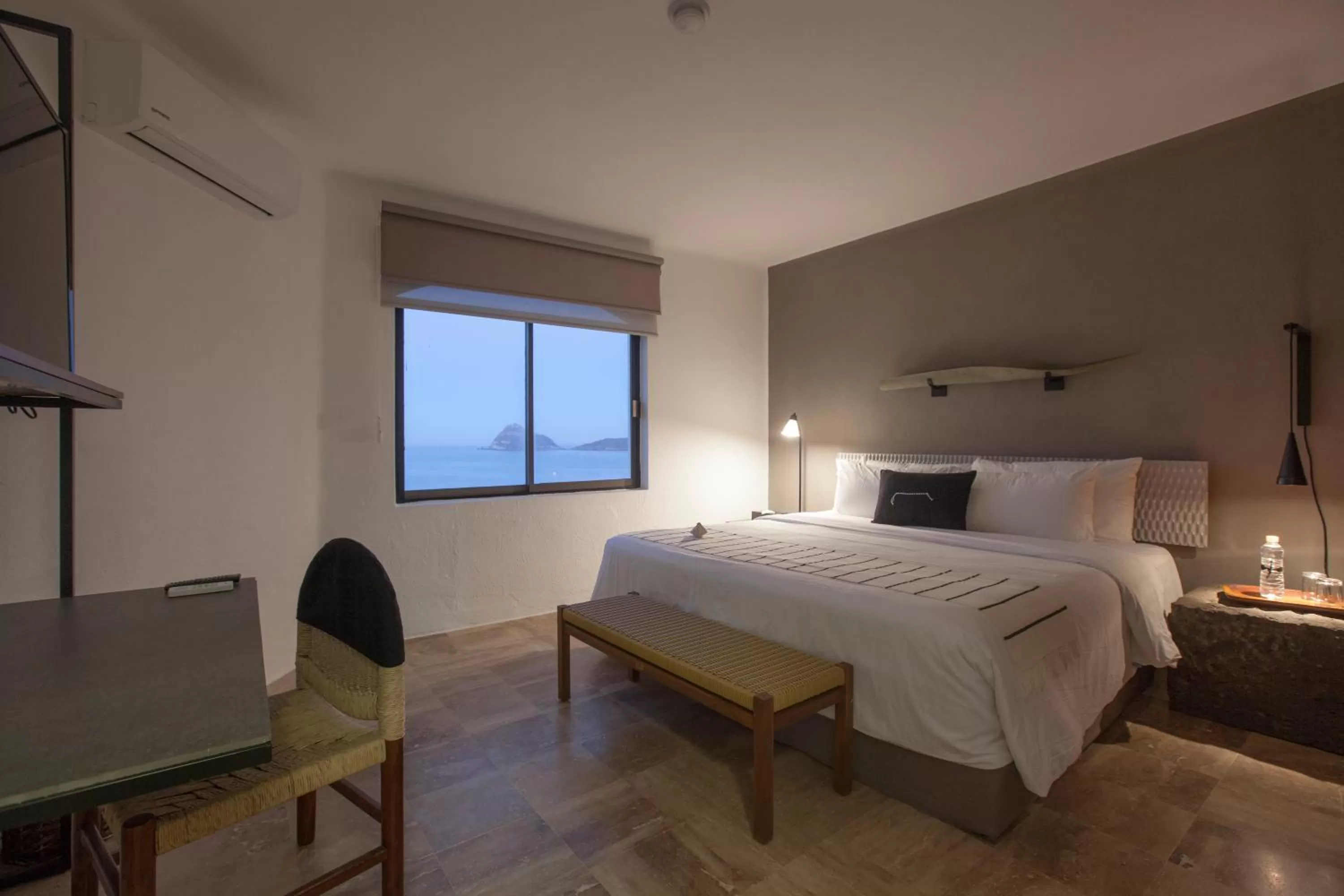 Bed in Gaviana Resort