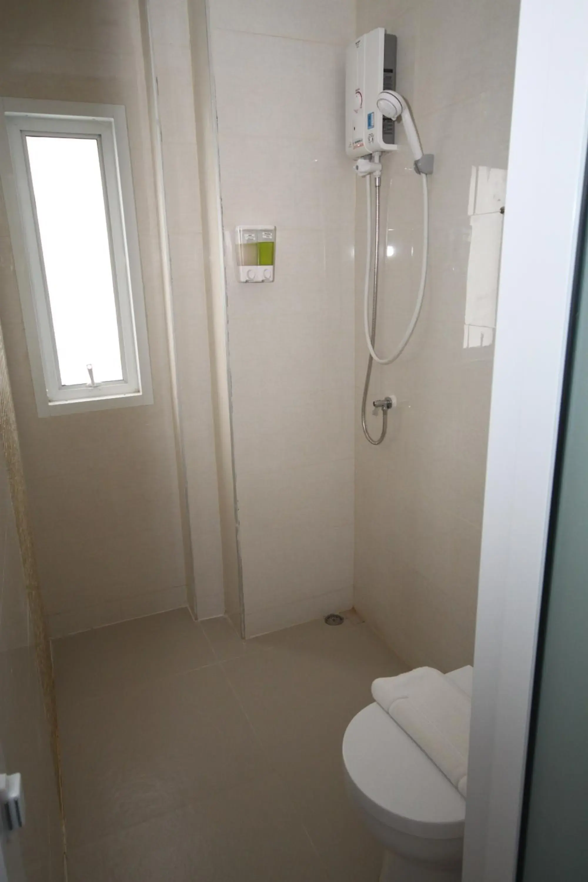 Bathroom in Nantra Ekamai Hotel