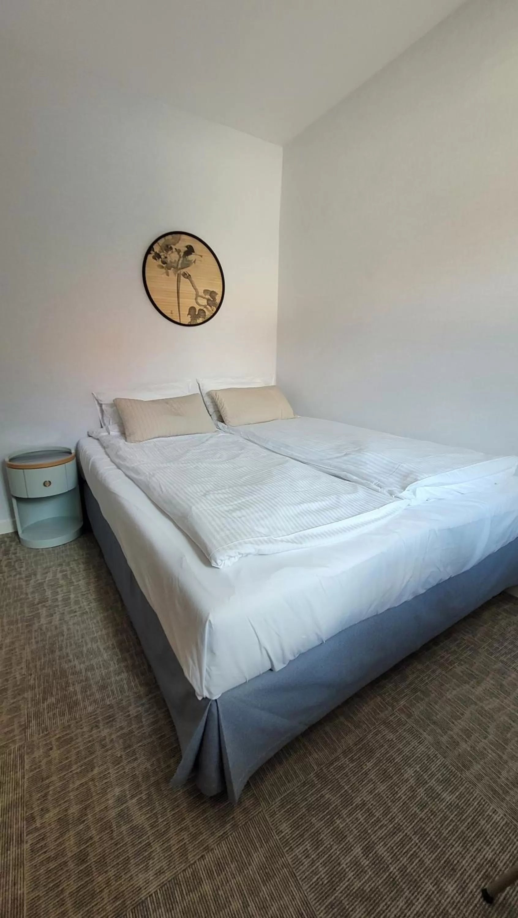 Economy Single Room in Hotel Zhong Hua