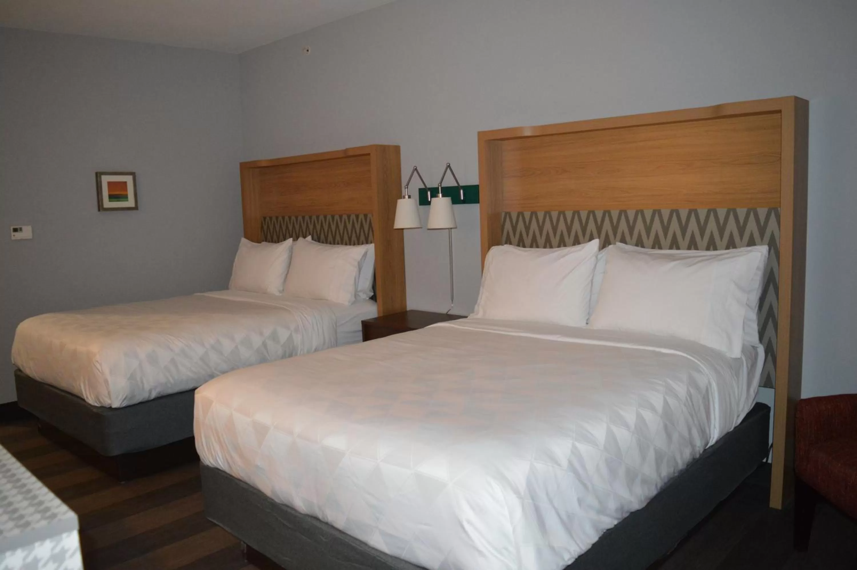 Bed in Holiday Inn Odessa by IHG