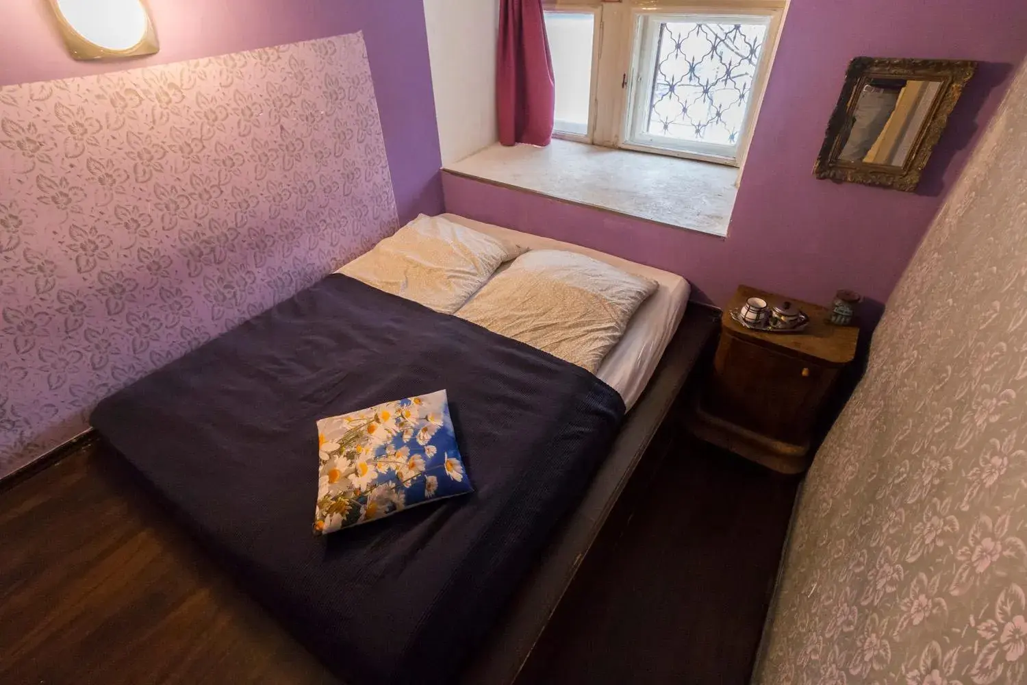 Bedroom, Bed in Baroque Hostel & Coworking