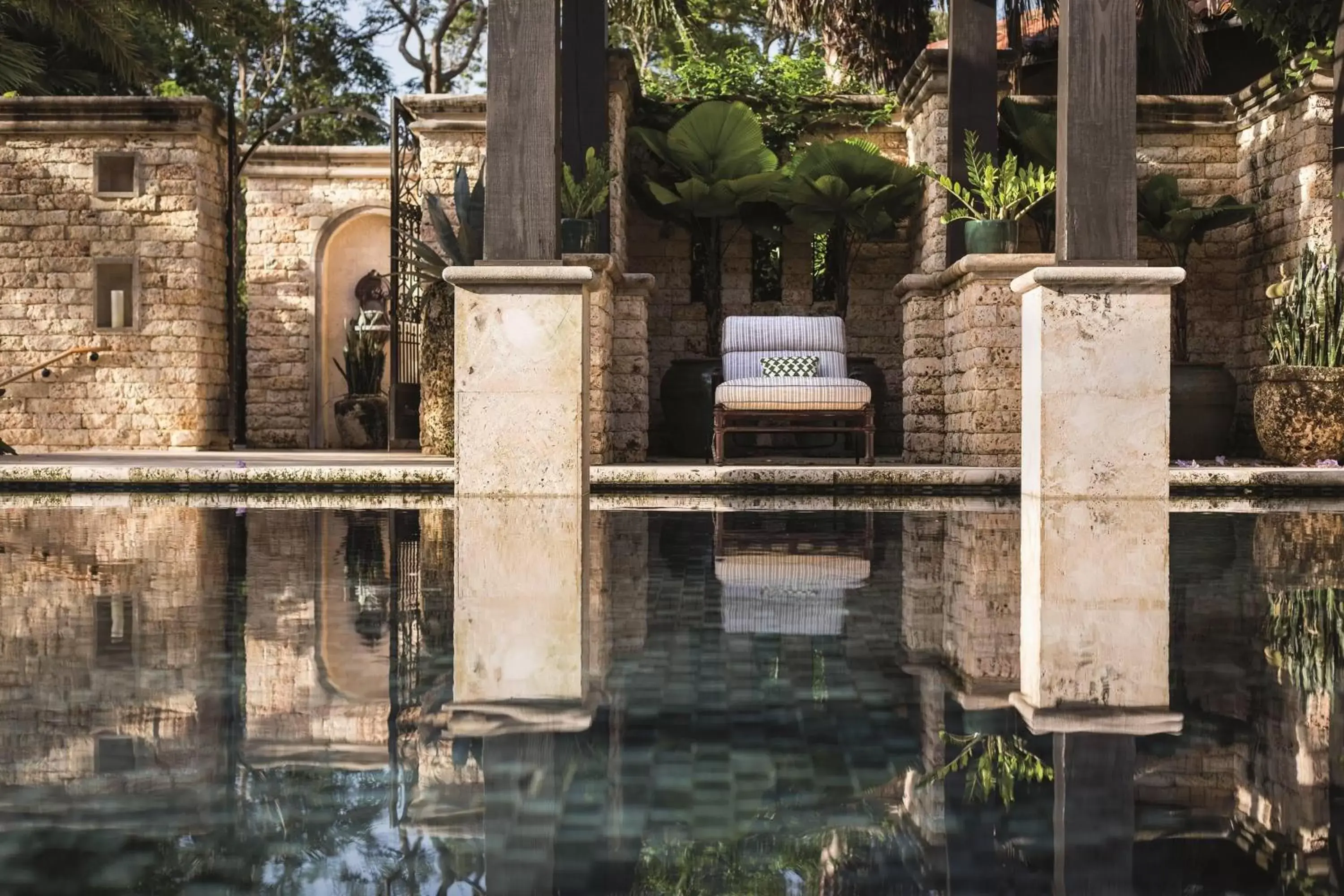 Swimming pool in Dorado Beach, a Ritz-Carlton Reserve