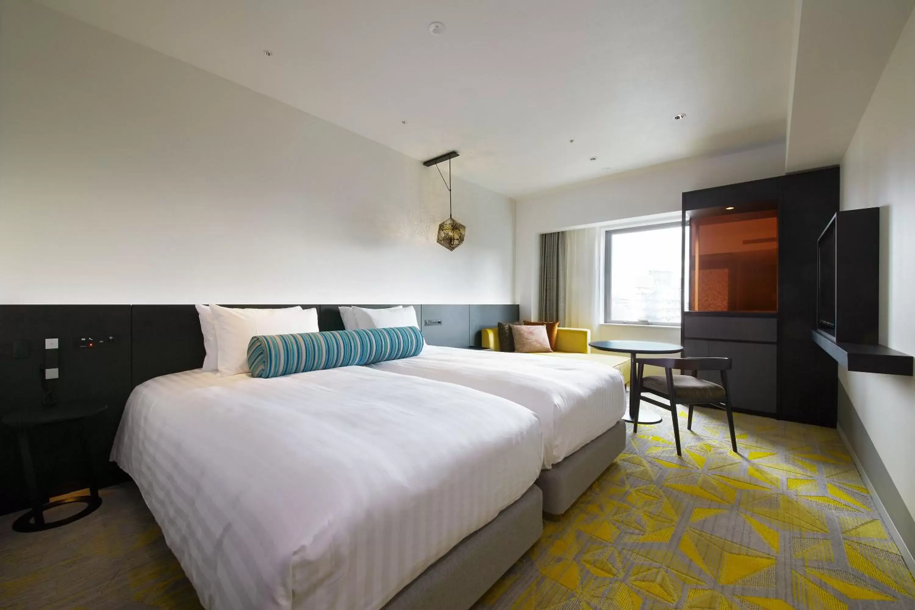 Bed in Osaka Excel Hotel Tokyu Bed in Osaka Excel Hotel Tokyu