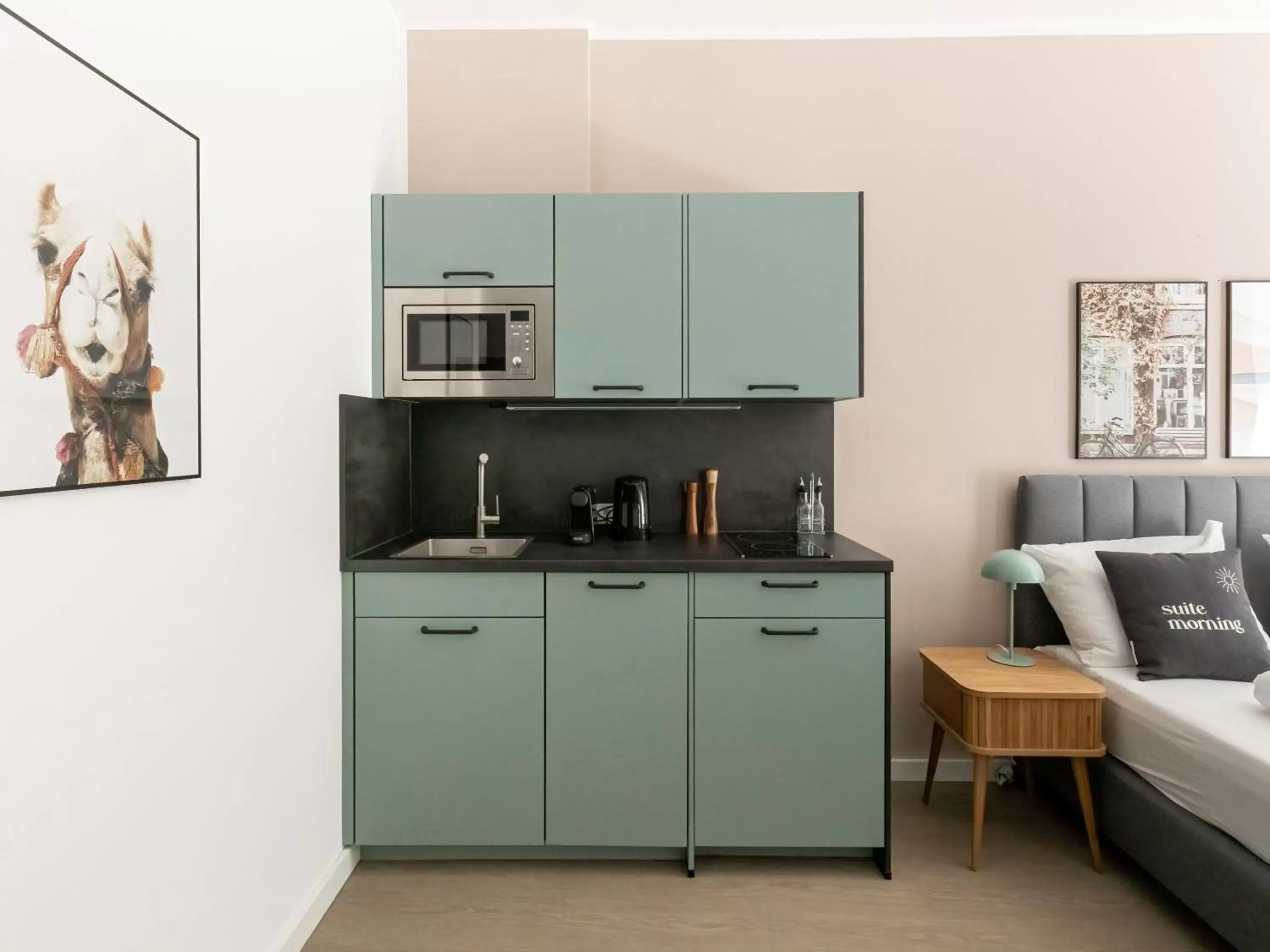 Comfort Suite in Limehome Berlin Luise Henriette Str - Digital Access Comfort Suite in Limehome Berlin Luise Henriette Str - Digital Access