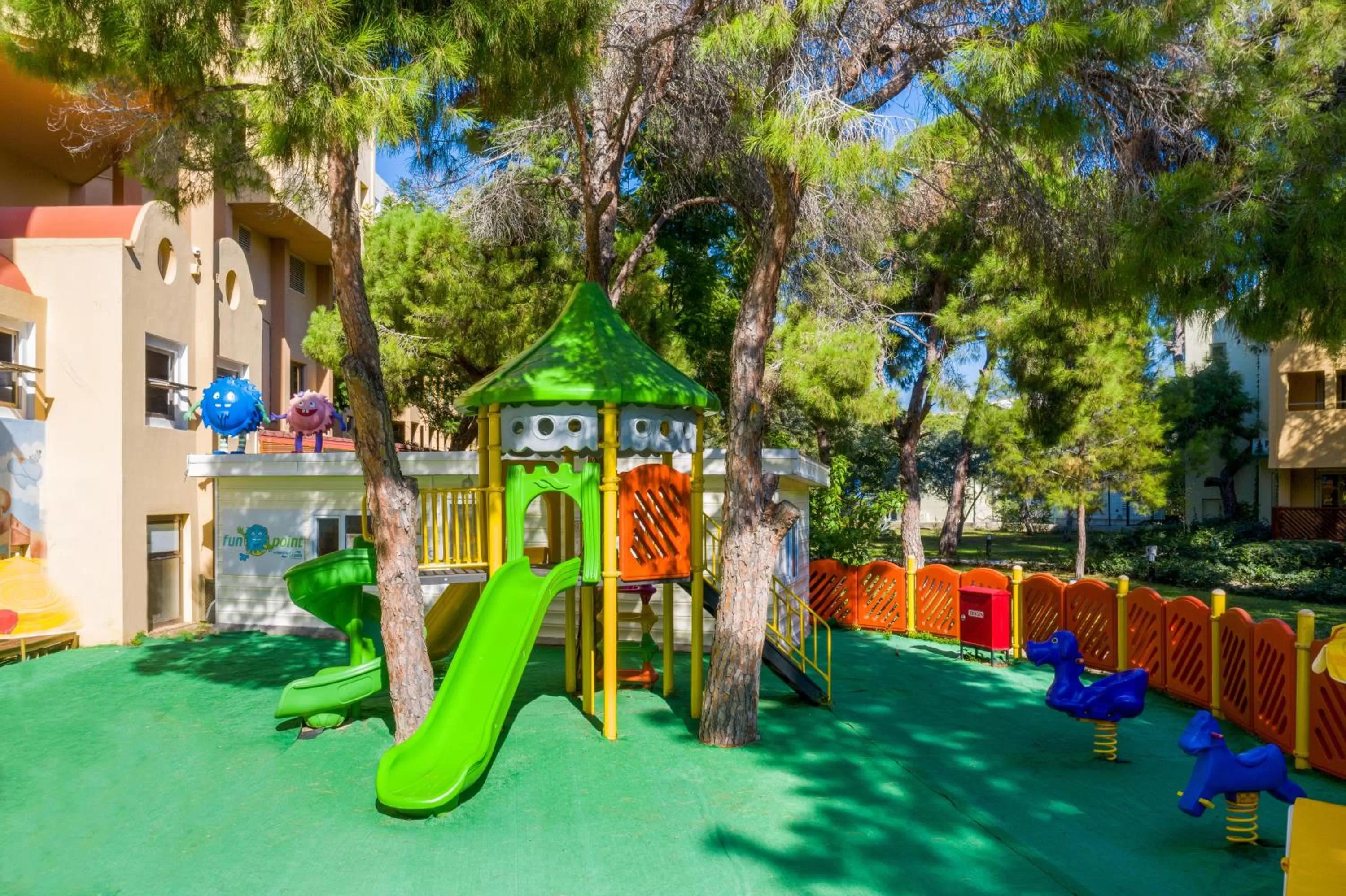 children in Labranda Excelsior Hotel