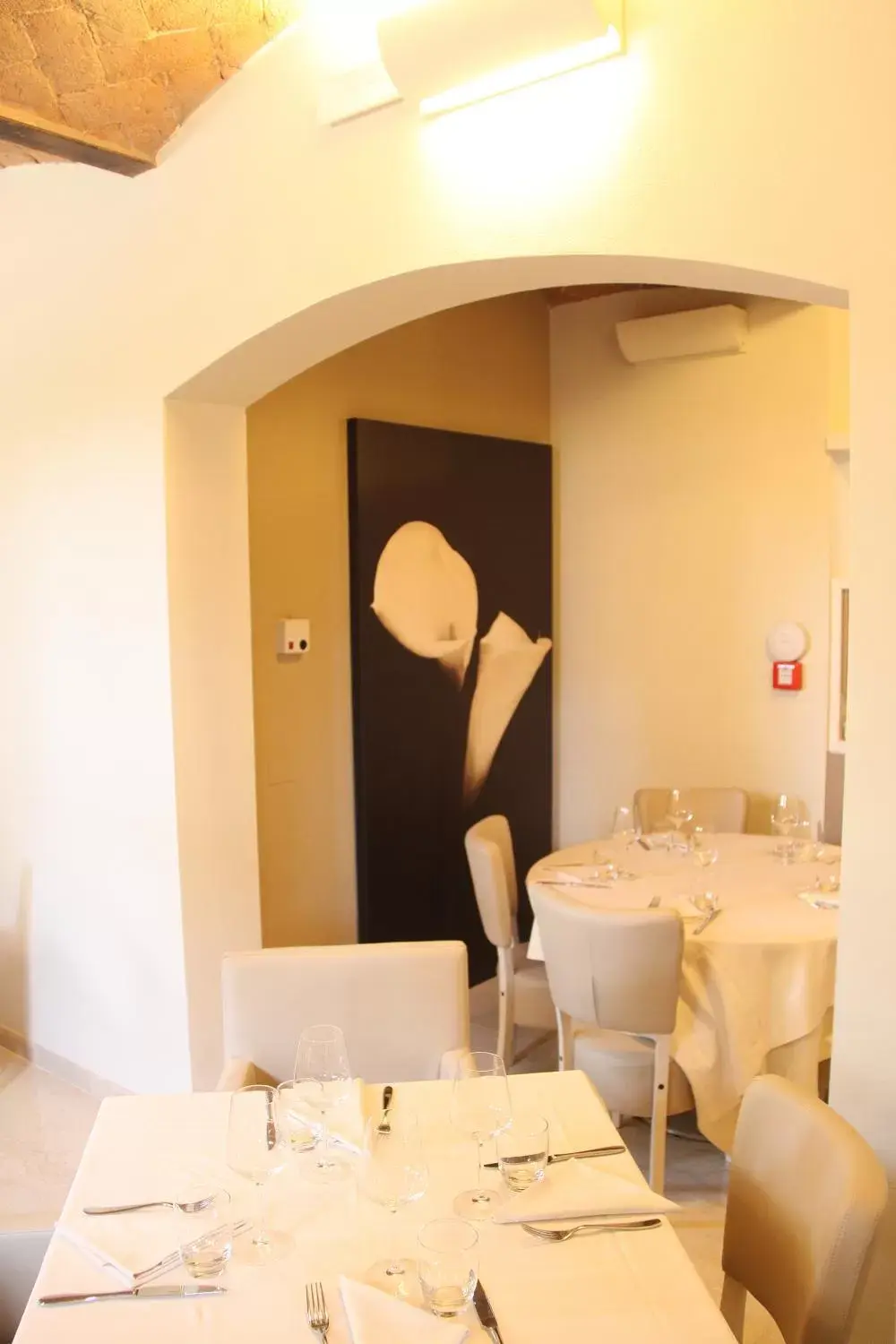 Restaurant/Places to Eat in Hotel Villa Maranello