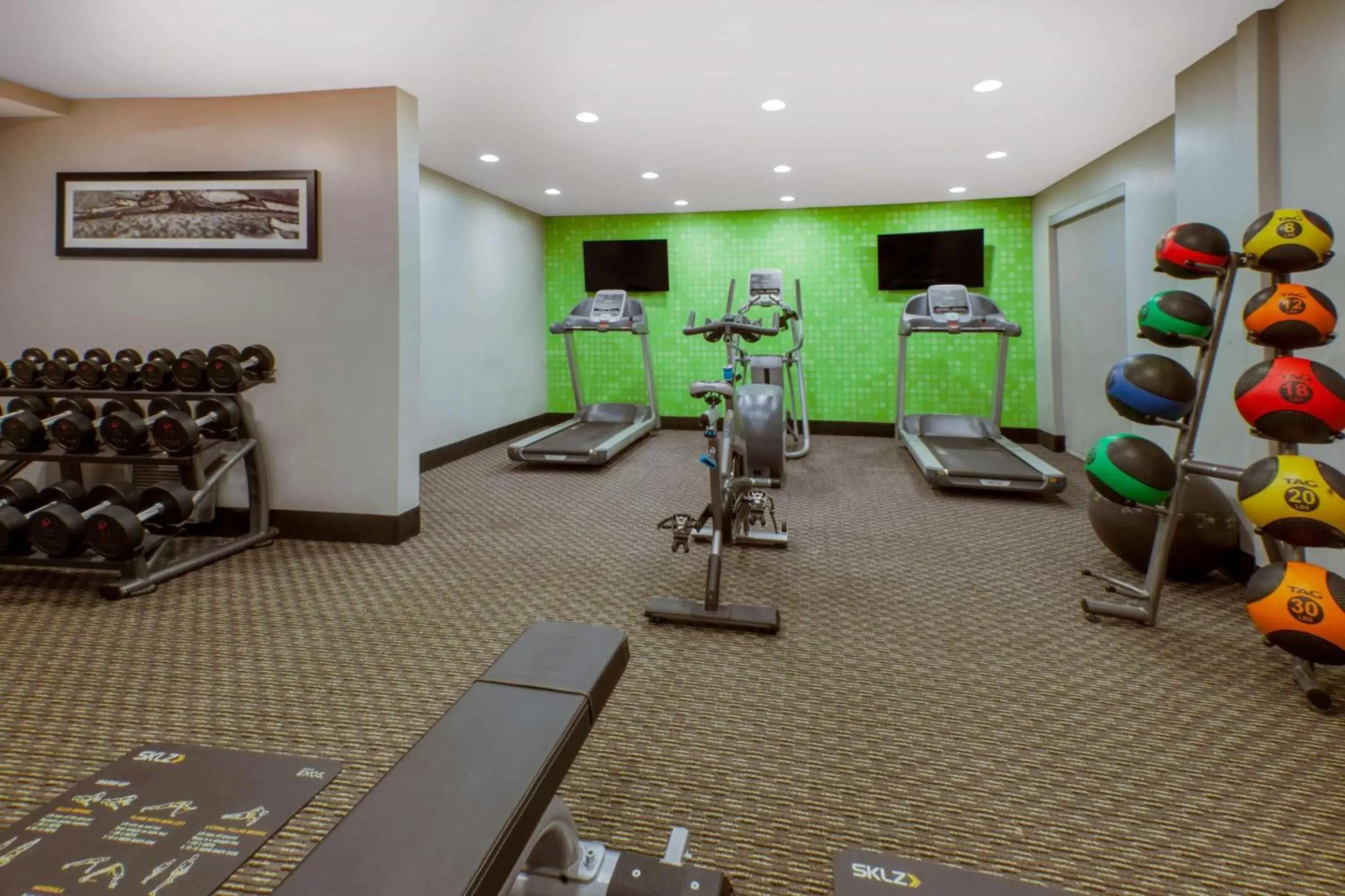 Activities, Fitness Center/Facilities in La Quinta by Wyndham Detroit Utica