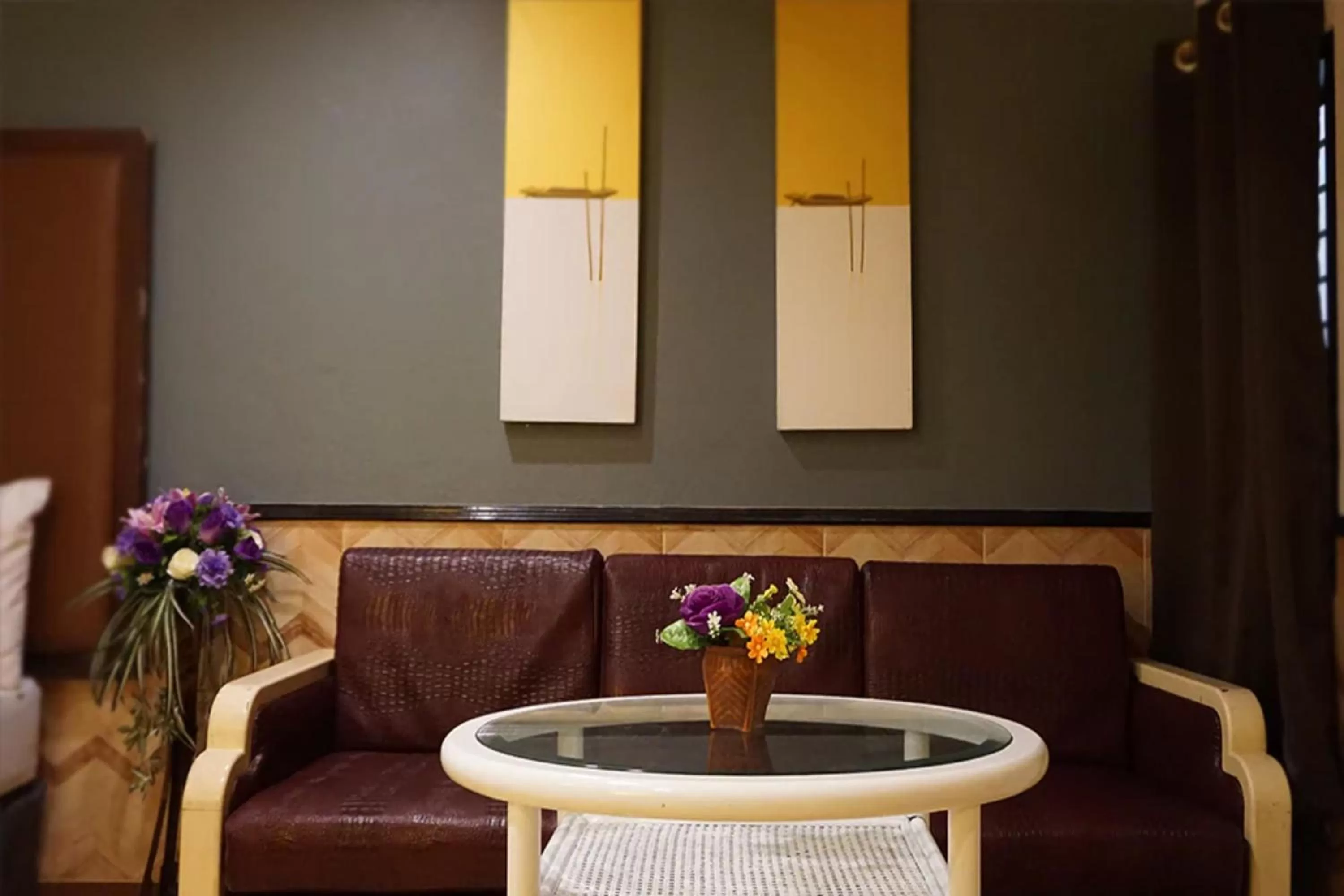 Bedroom in Kaya Place