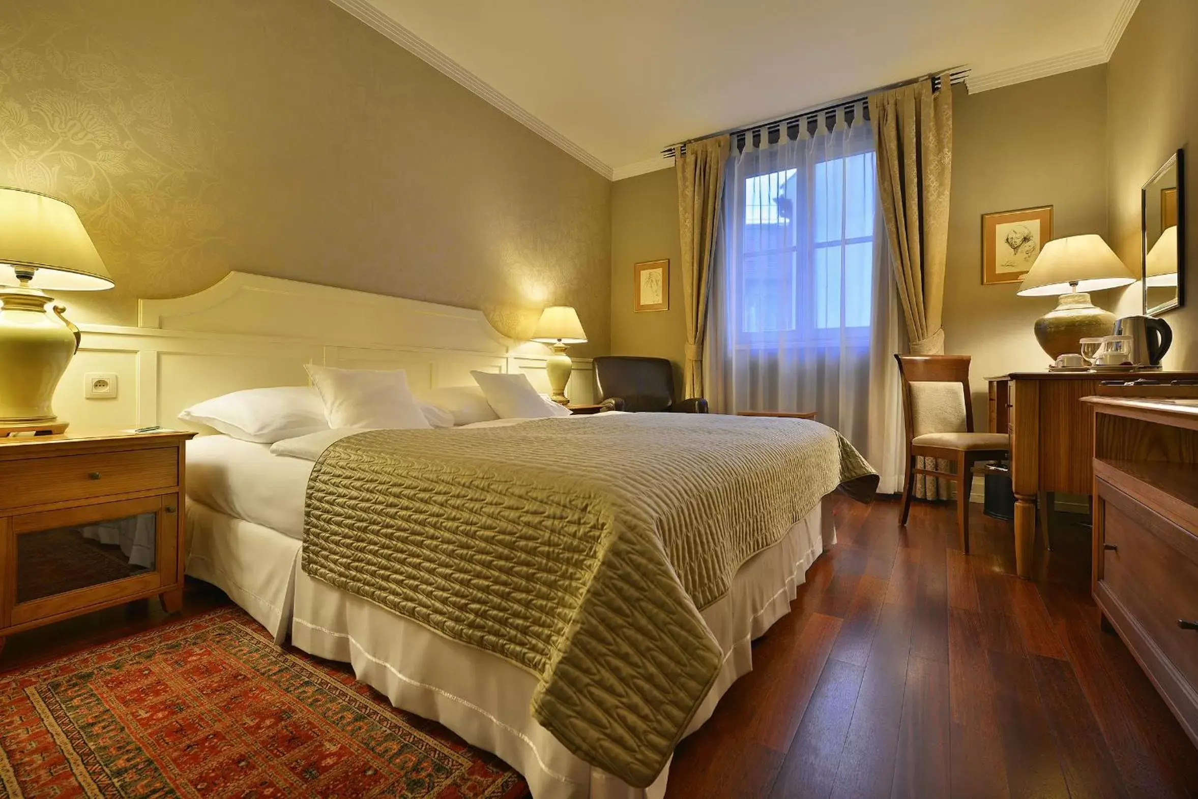 Classic Double Room in Marrol's Boutique Hotel